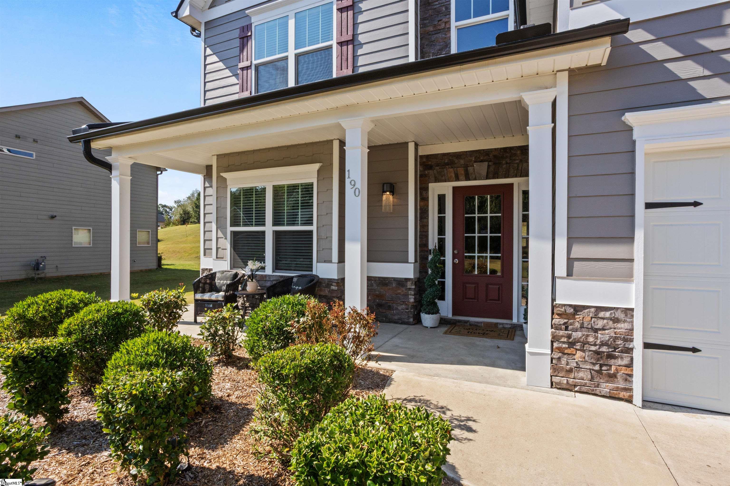 190 Colfax Drive Boiling Springs, SC 29316