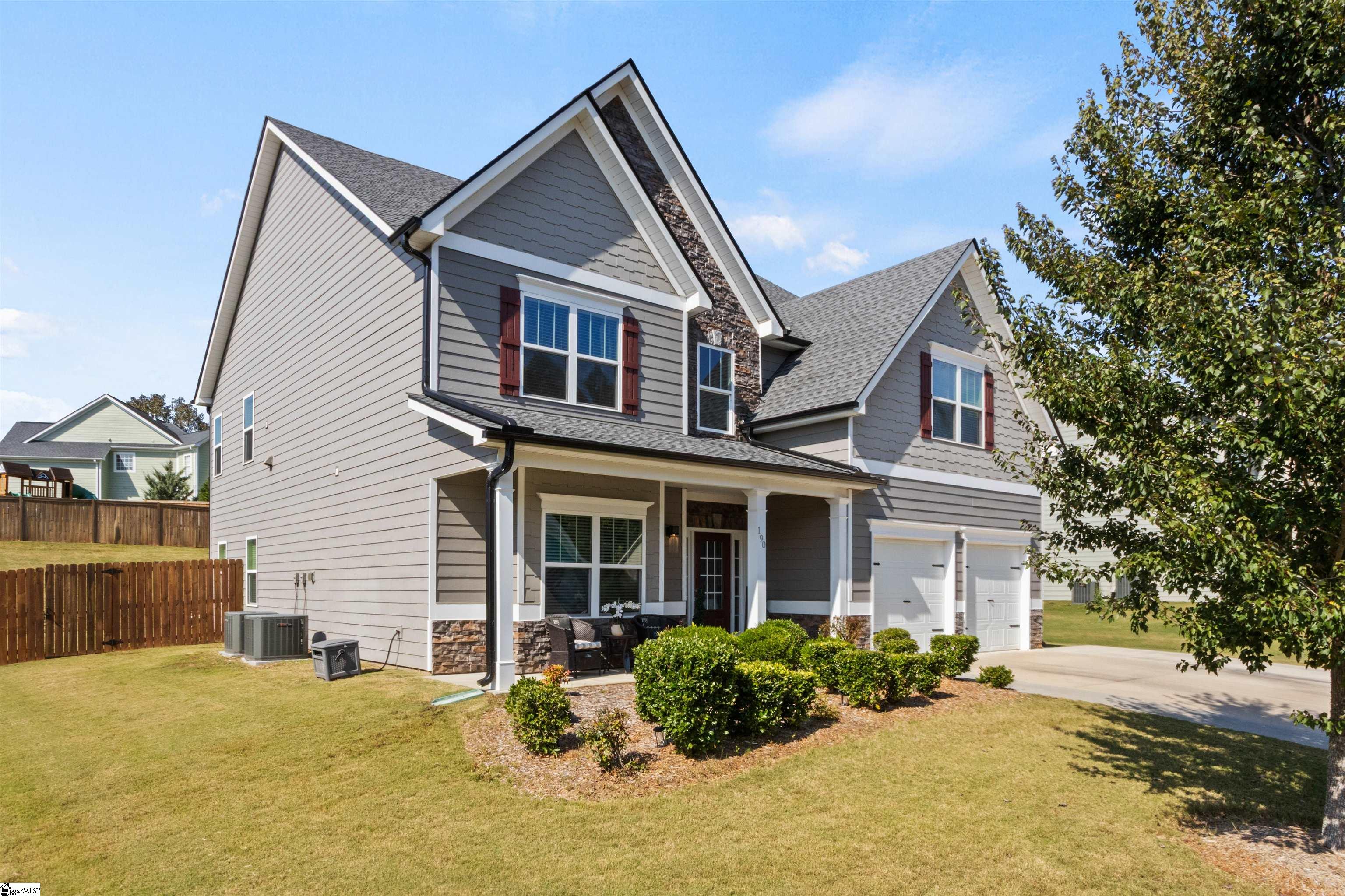 190 Colfax Drive Boiling Springs, SC 29316
