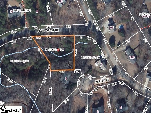 7 Packforest Road Taylors, SC 29687