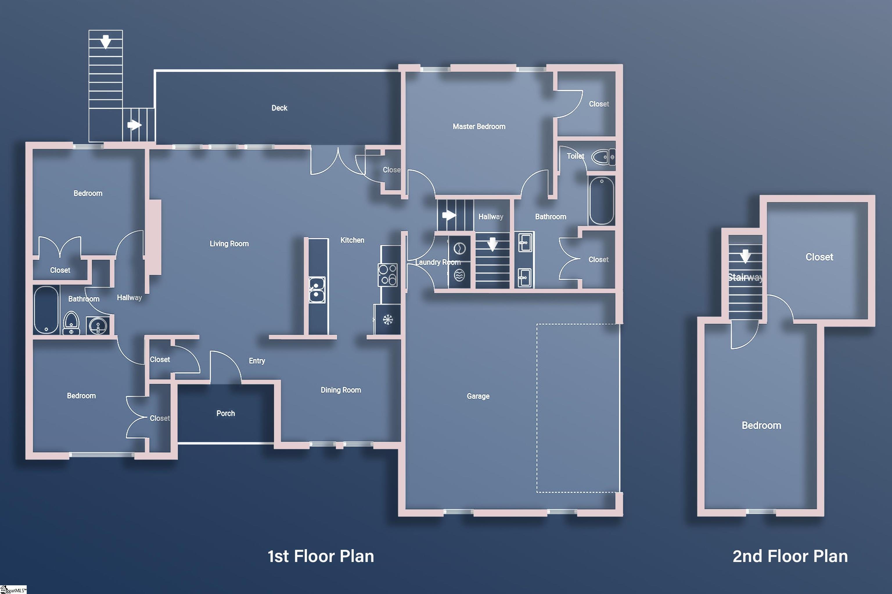202 Eastberrys Creek Road Duncan, SC 29334