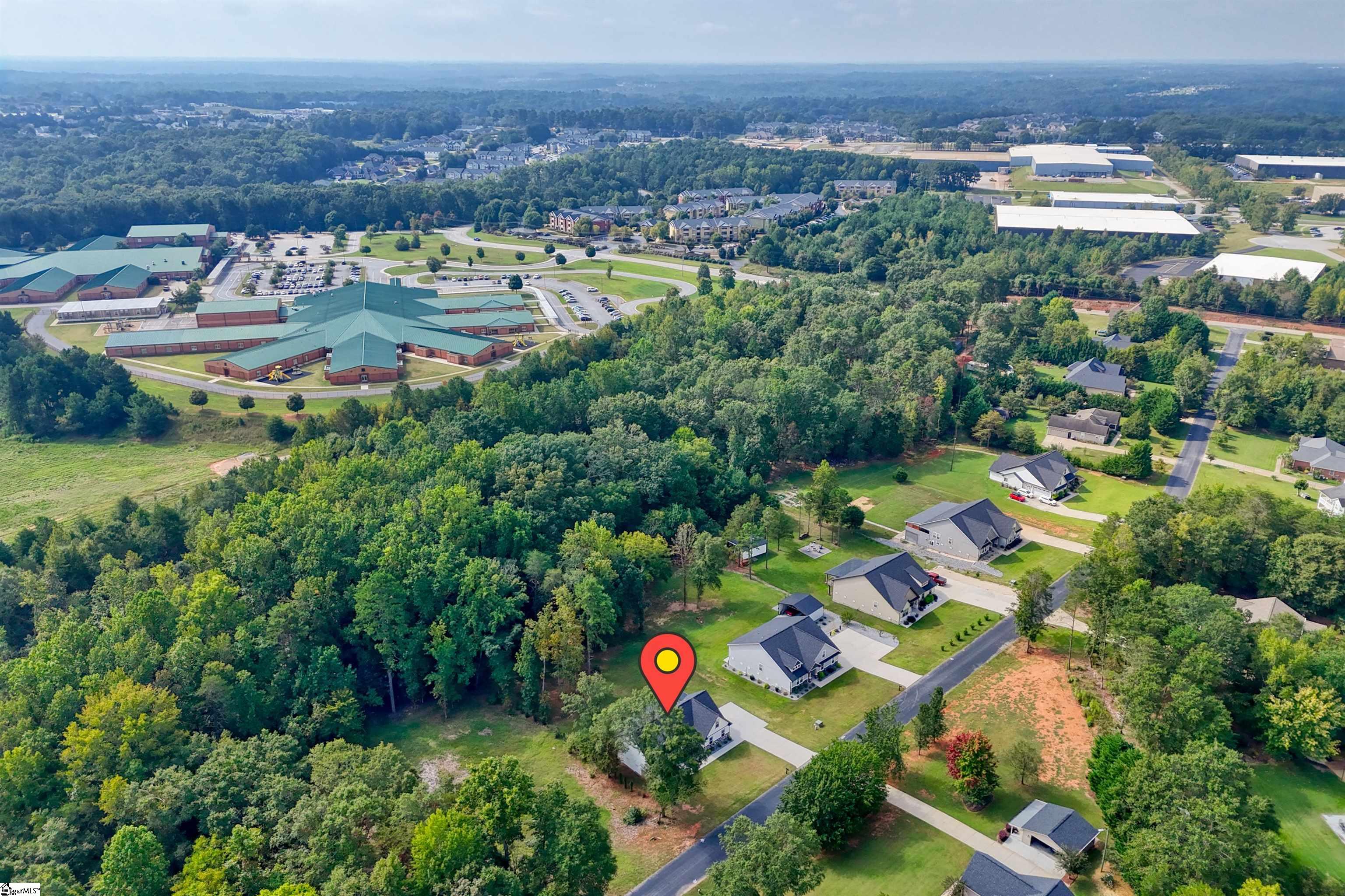202 Eastberrys Creek Road Duncan, SC 29334