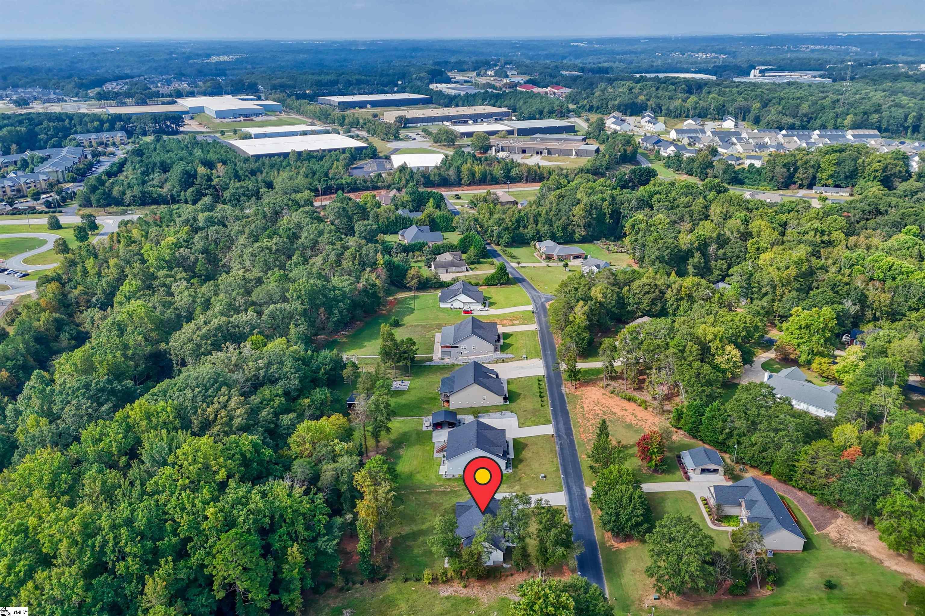 202 Eastberrys Creek Road Duncan, SC 29334
