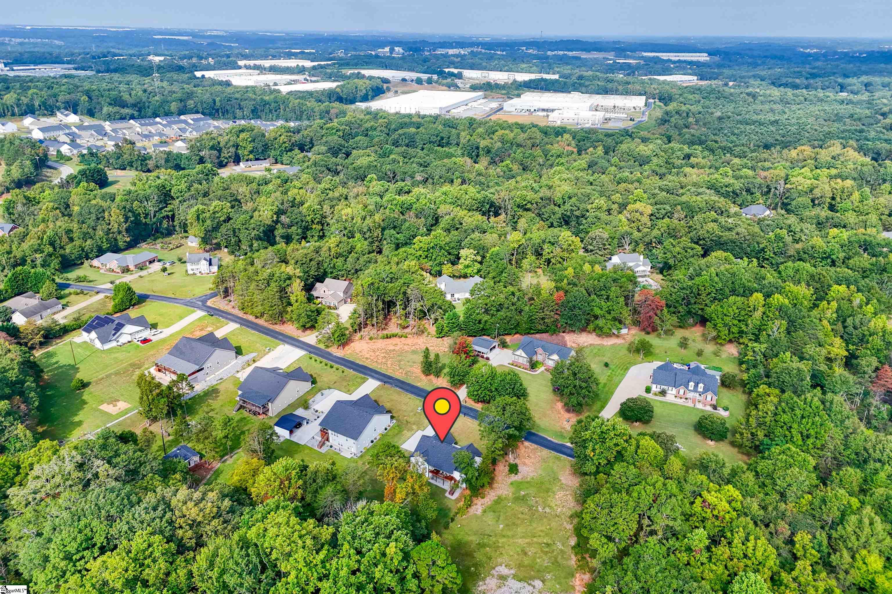 202 Eastberrys Creek Road Duncan, SC 29334
