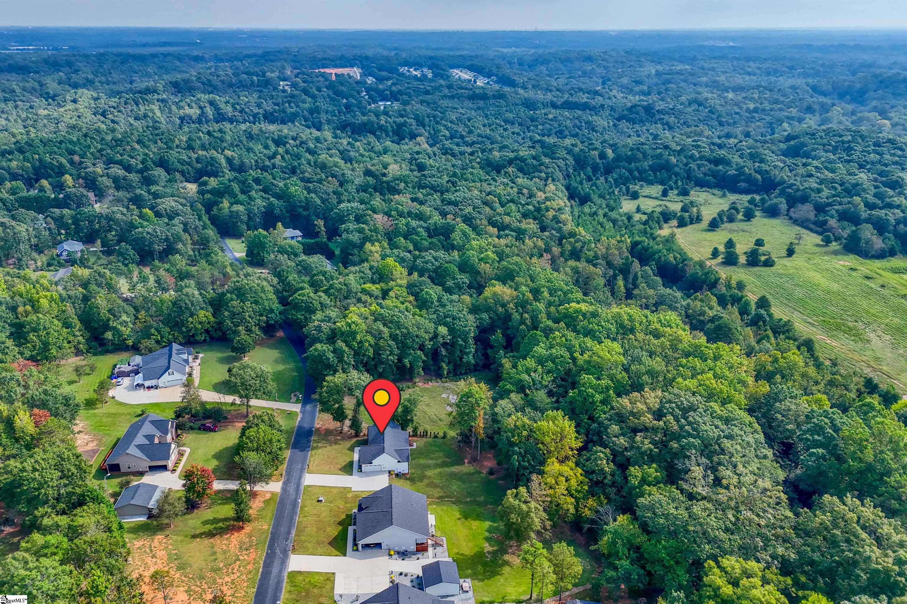 202 Eastberrys Creek Road Duncan, SC 29334
