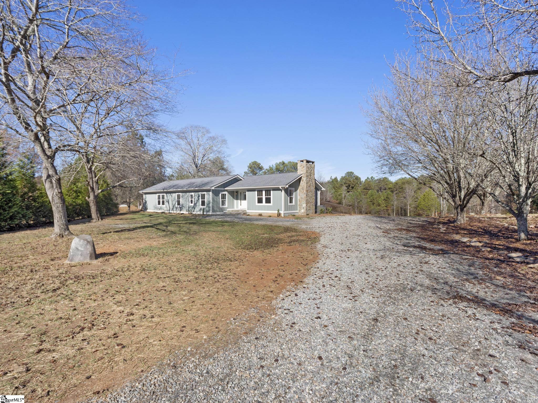 100 Gilbert Road Columbus, NC 28722-6491