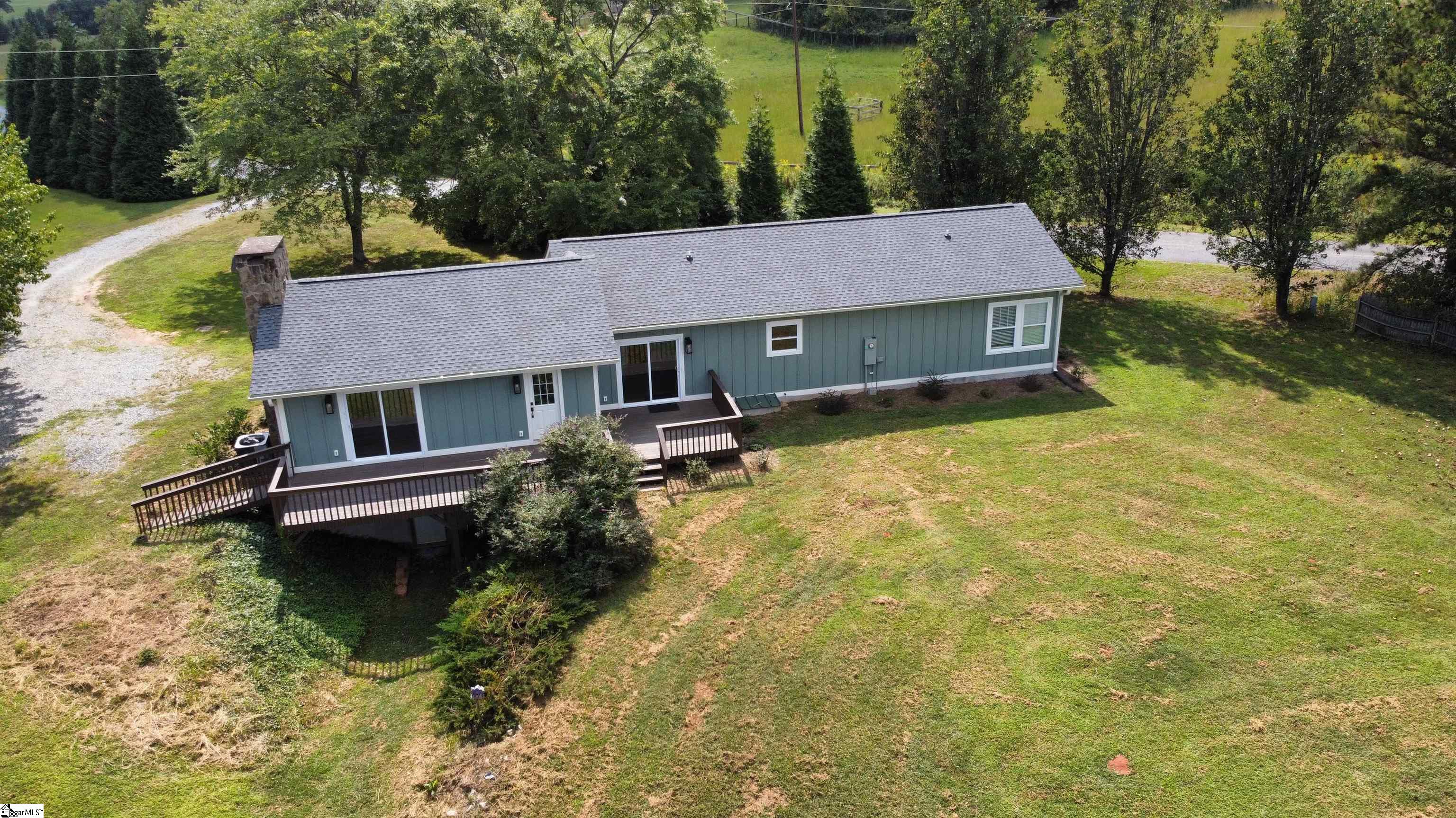 100 Gilbert Road Columbus, NC 28722-6491