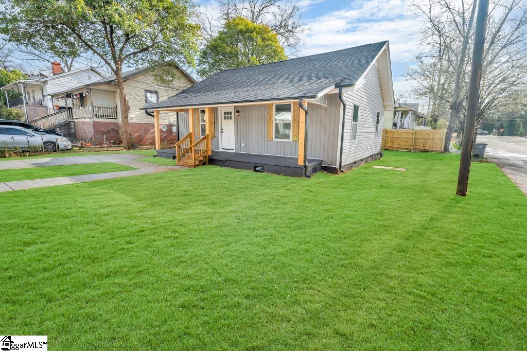 36 Dorsey Boulevard Greenville, SC 29611