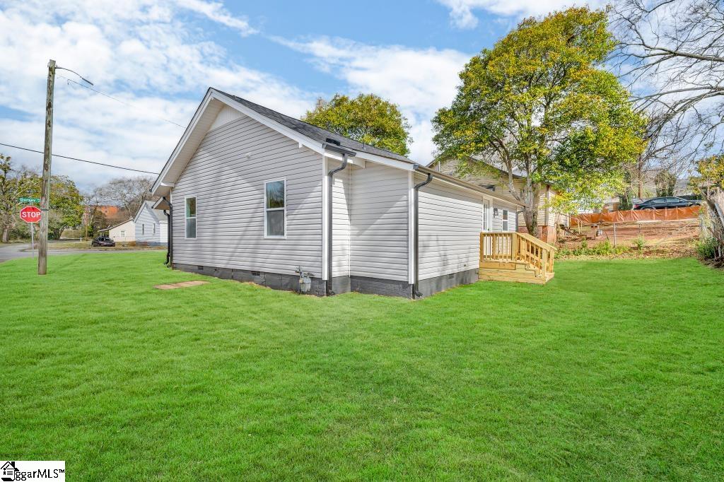 36 Dorsey Boulevard Greenville, SC 29611