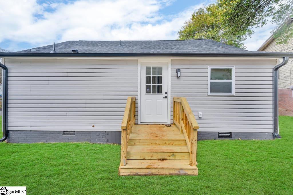 36 Dorsey Boulevard Greenville, SC 29611