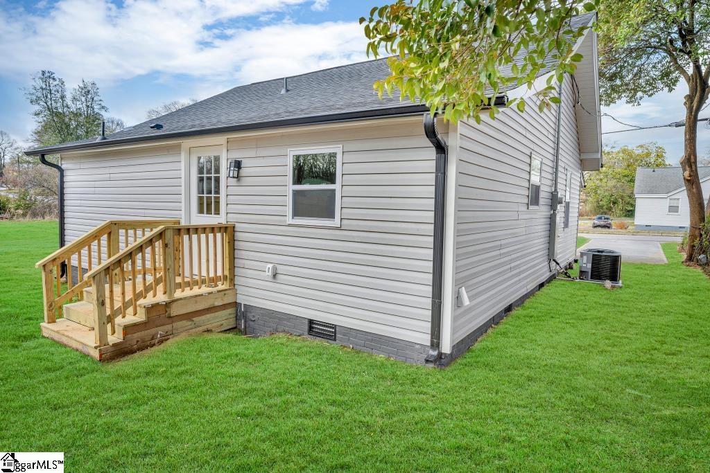 36 Dorsey Boulevard Greenville, SC 29611