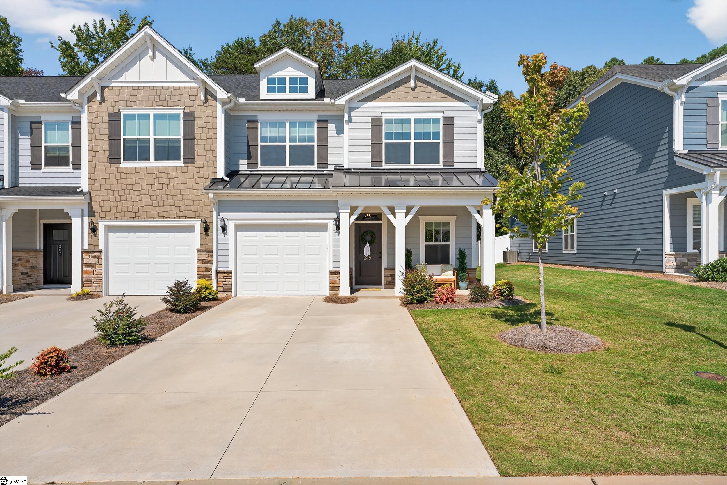 349 Nettle Lane Greenville, SC 29607