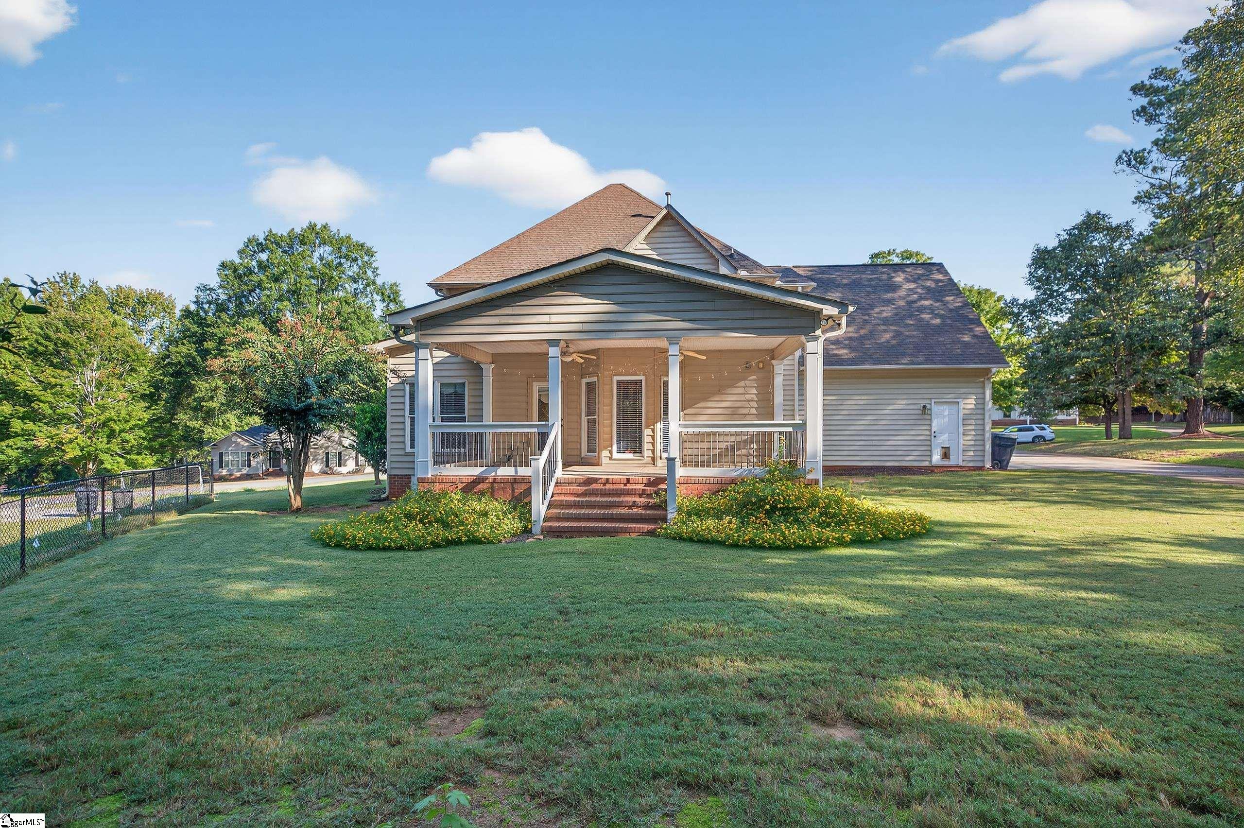 307 Holly Ridge Drive Anderson, SC 29621