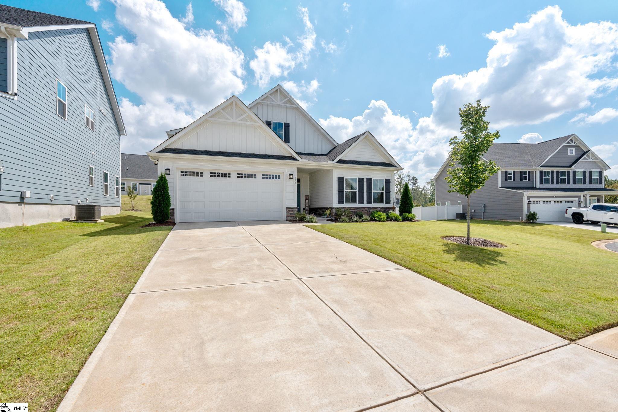 105 Comanche Trail Greenville, SC 29607