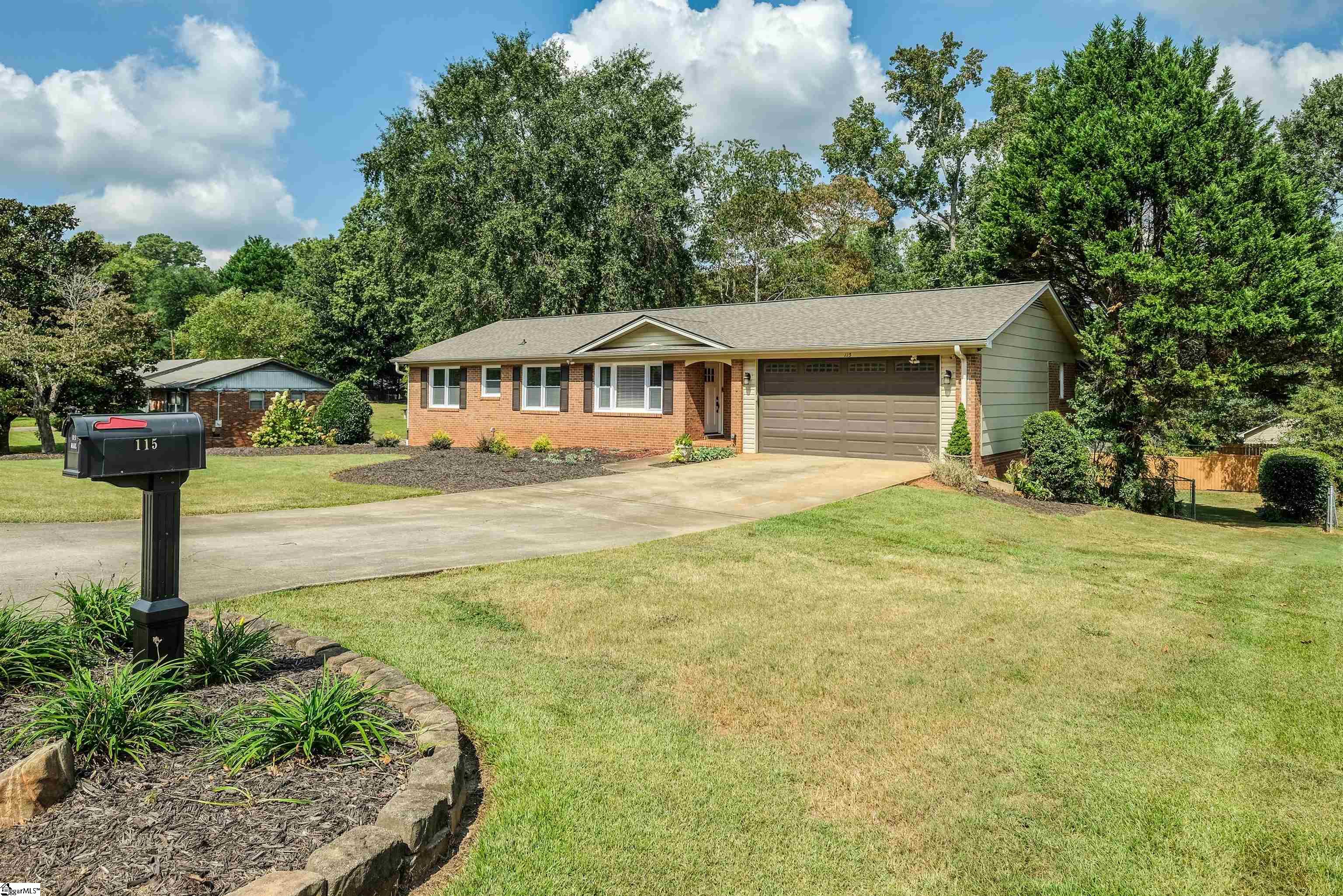 115 Pine Forest Drive Easley, SC 29642