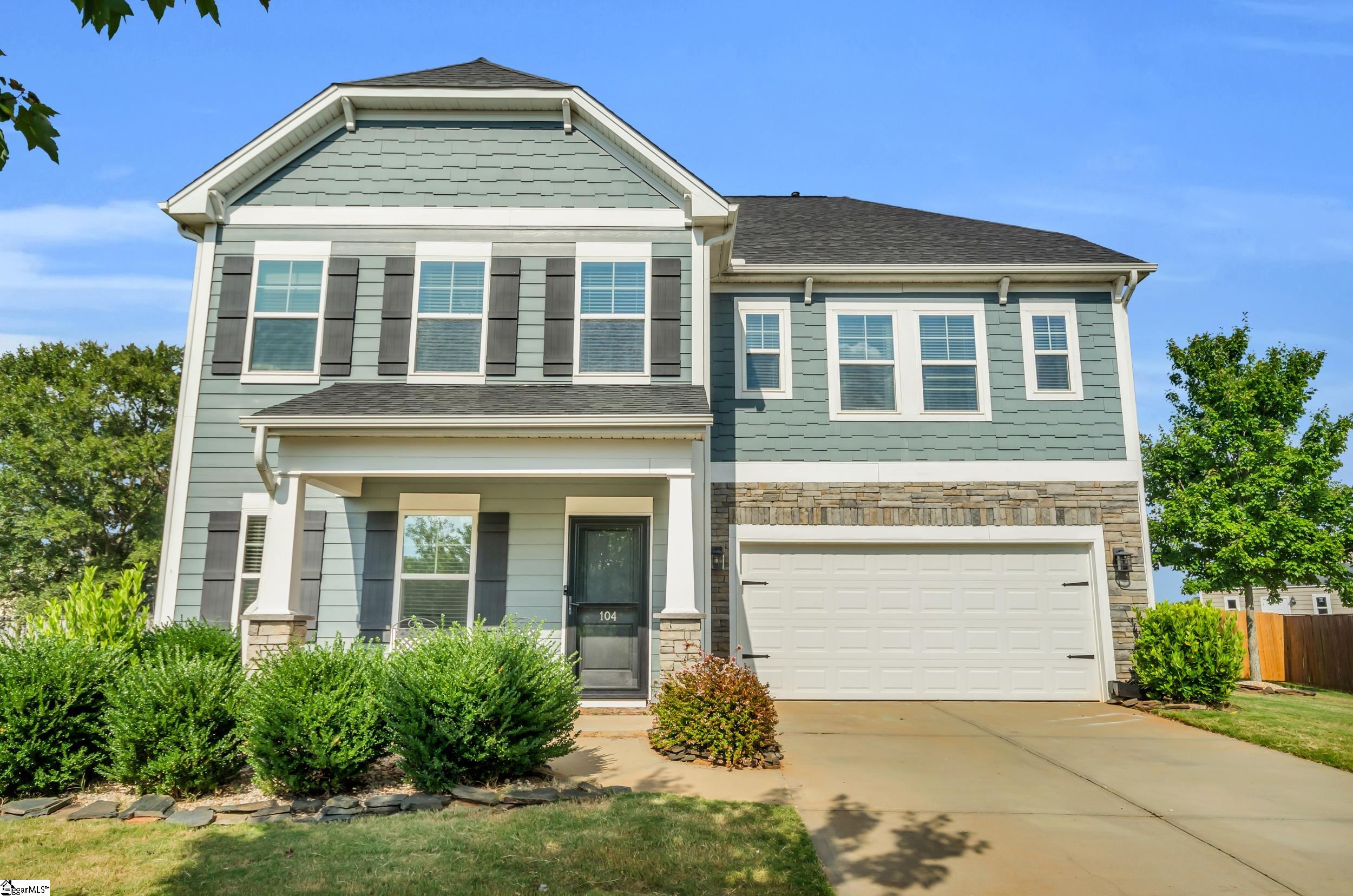 104 Upland Drive Easley, SC 29642