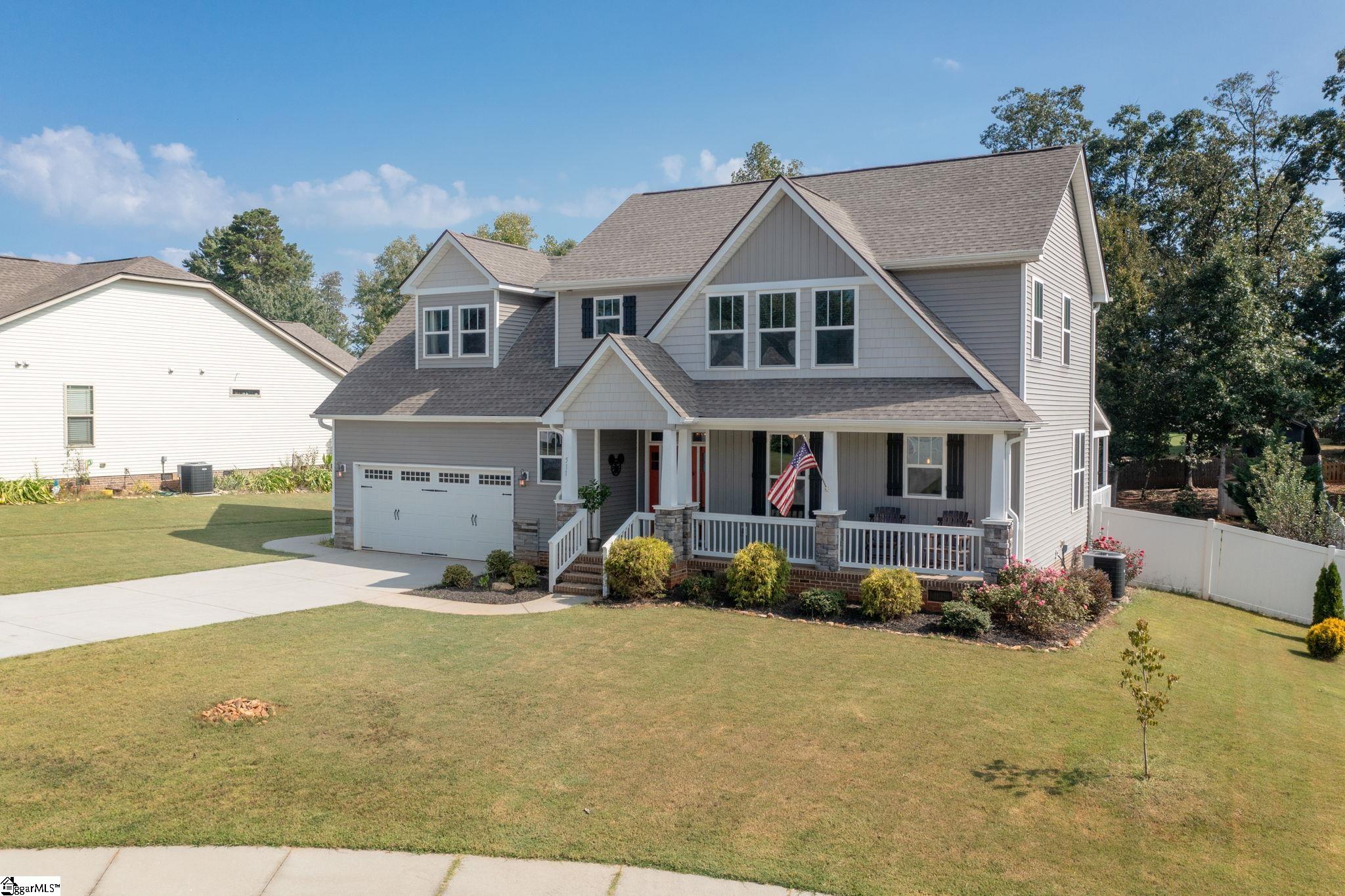 511 Turning Leaf Lane Greer, SC 29651