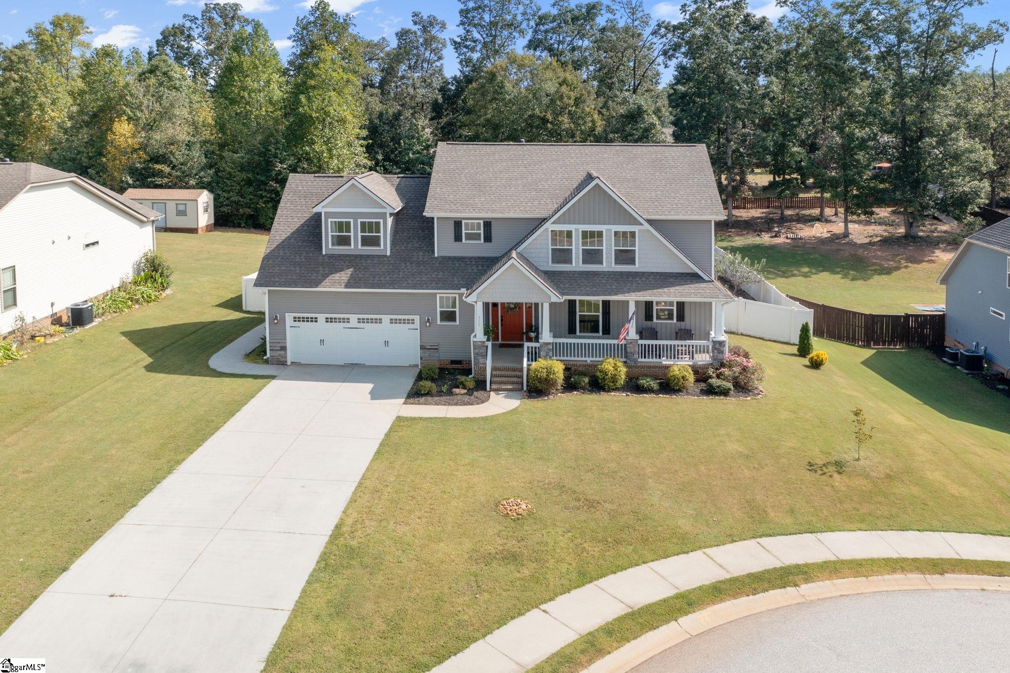 511 Turning Leaf Lane Greer, SC 29651