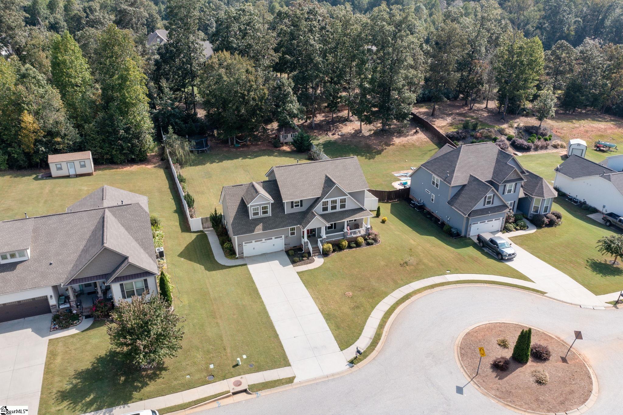 511 Turning Leaf Lane Greer, SC 29651