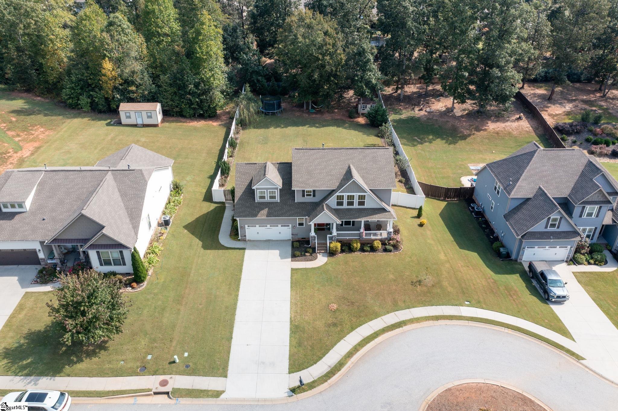 511 Turning Leaf Lane Greer, SC 29651