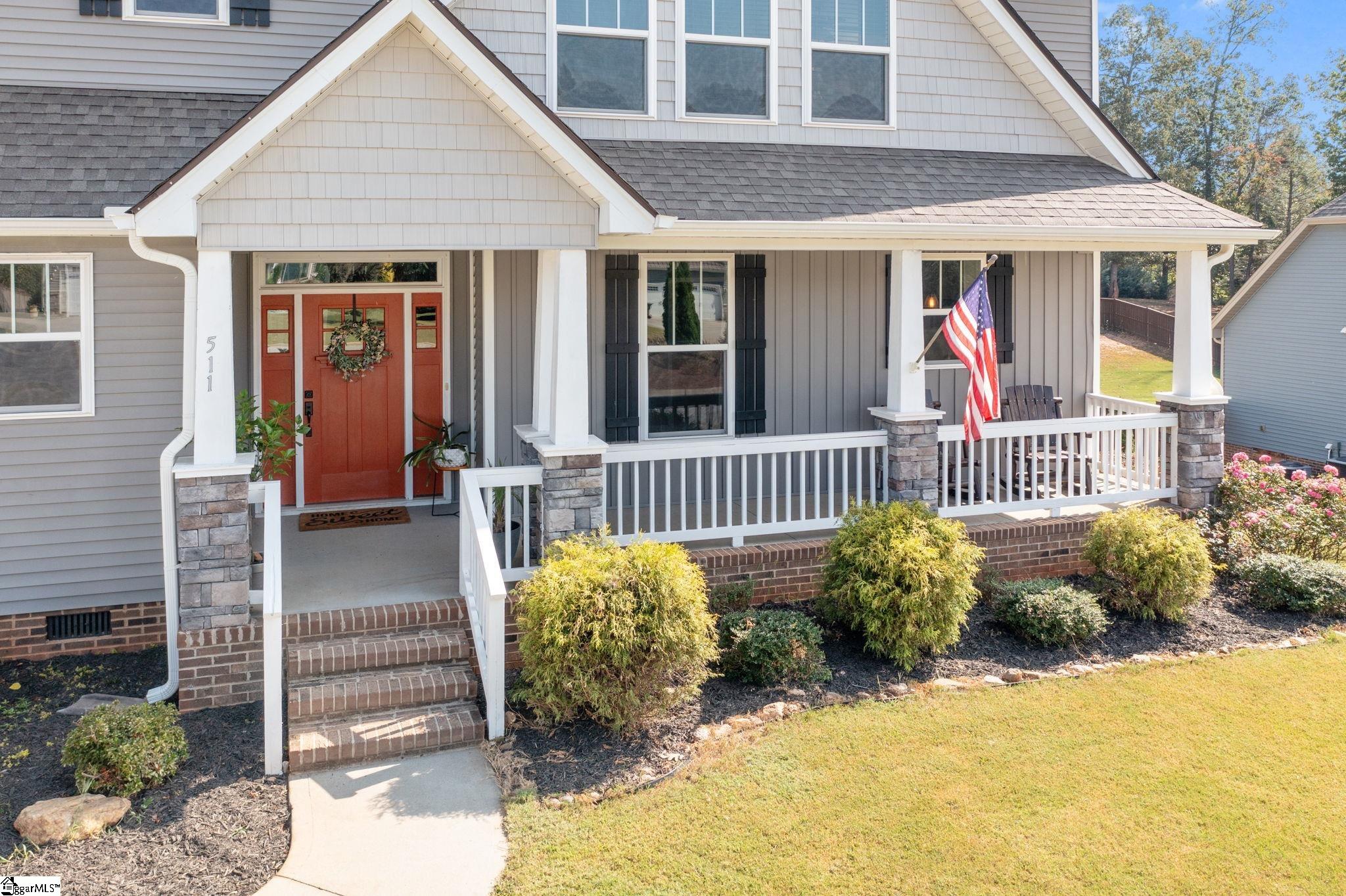 511 Turning Leaf Lane Greer, SC 29651