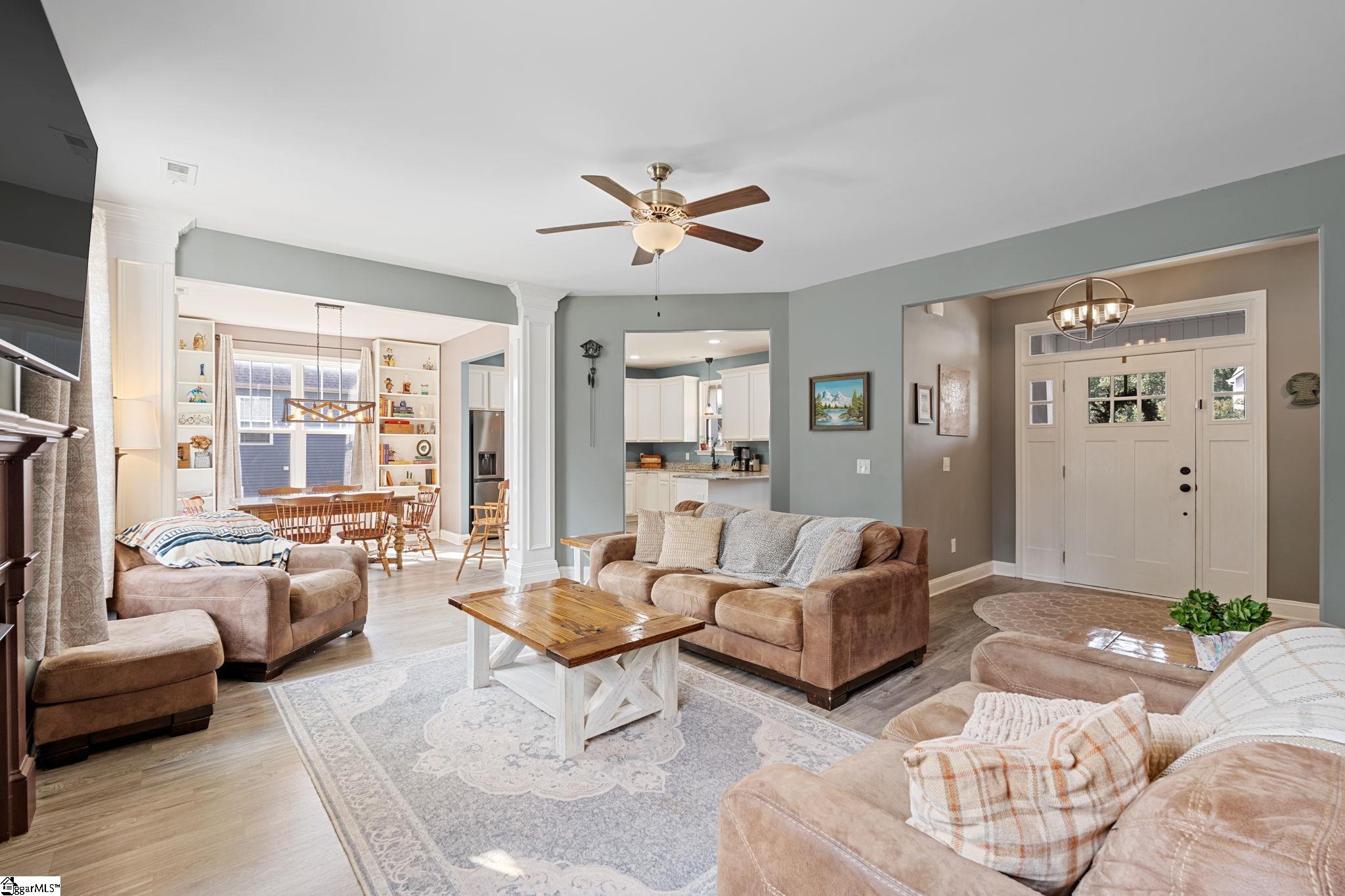 511 Turning Leaf Lane Greer, SC 29651
