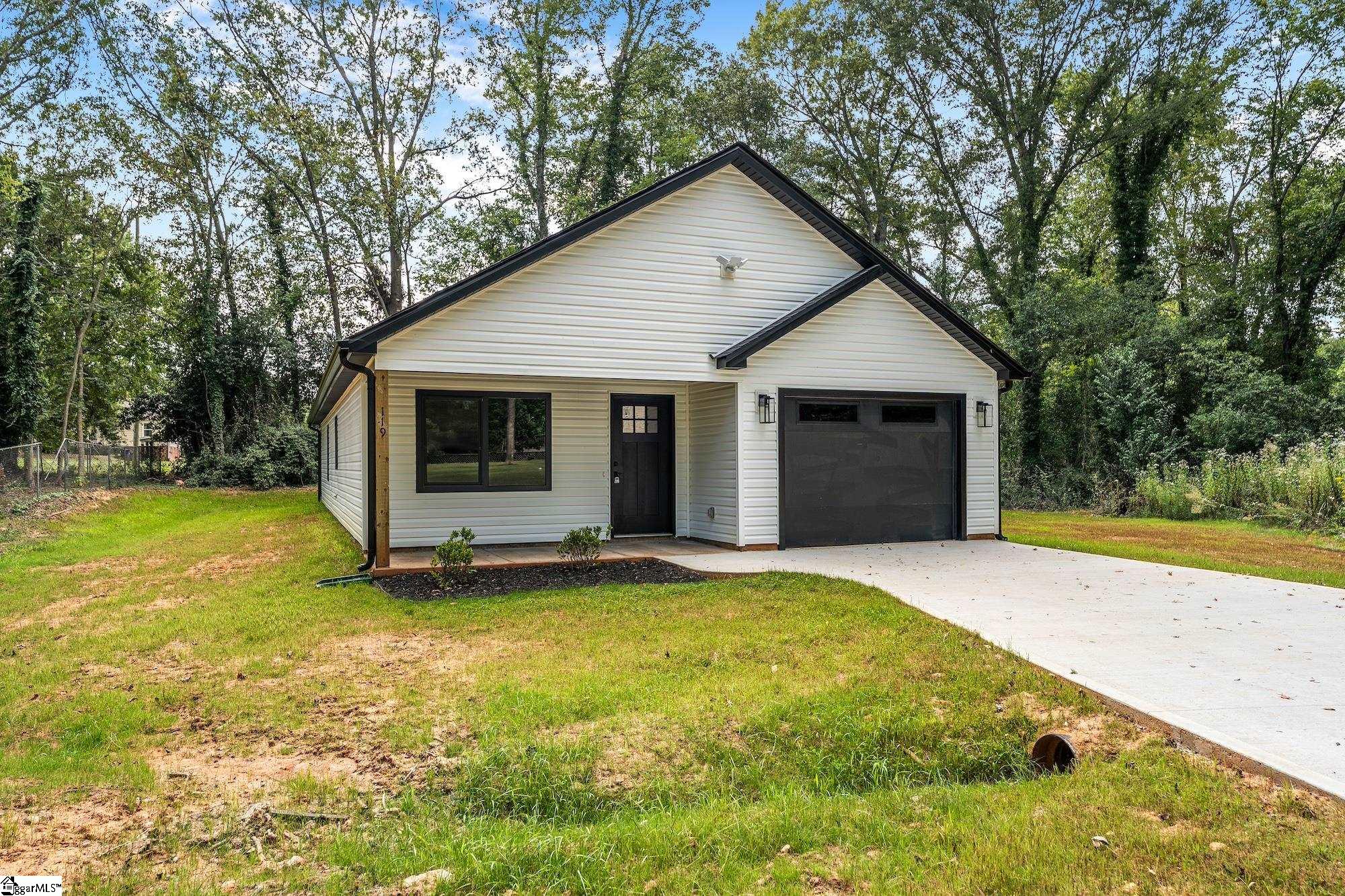 119 McClure Drive Anderson, SC 29625