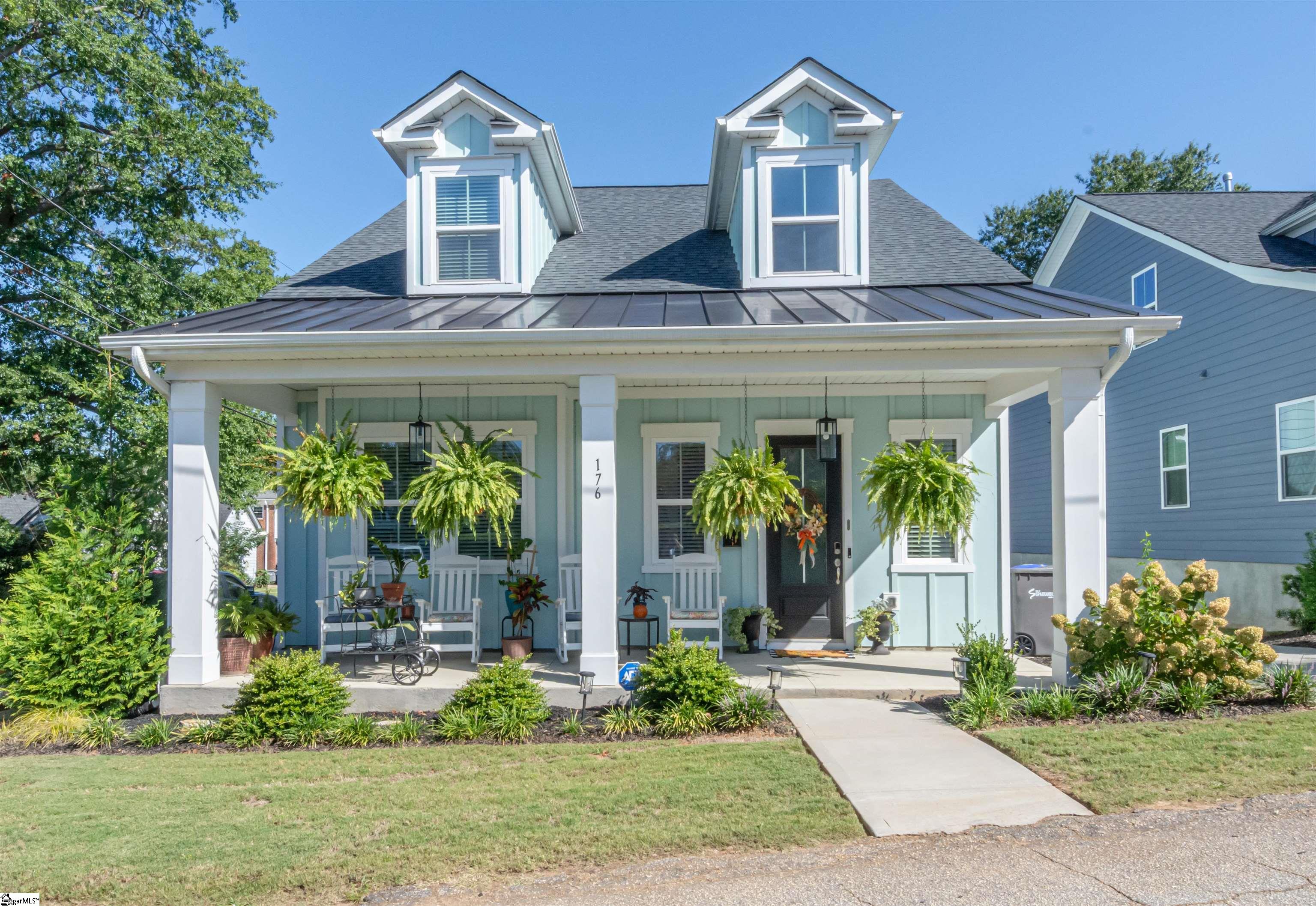 176 Rudisal Street Spartanburg, SC 29302