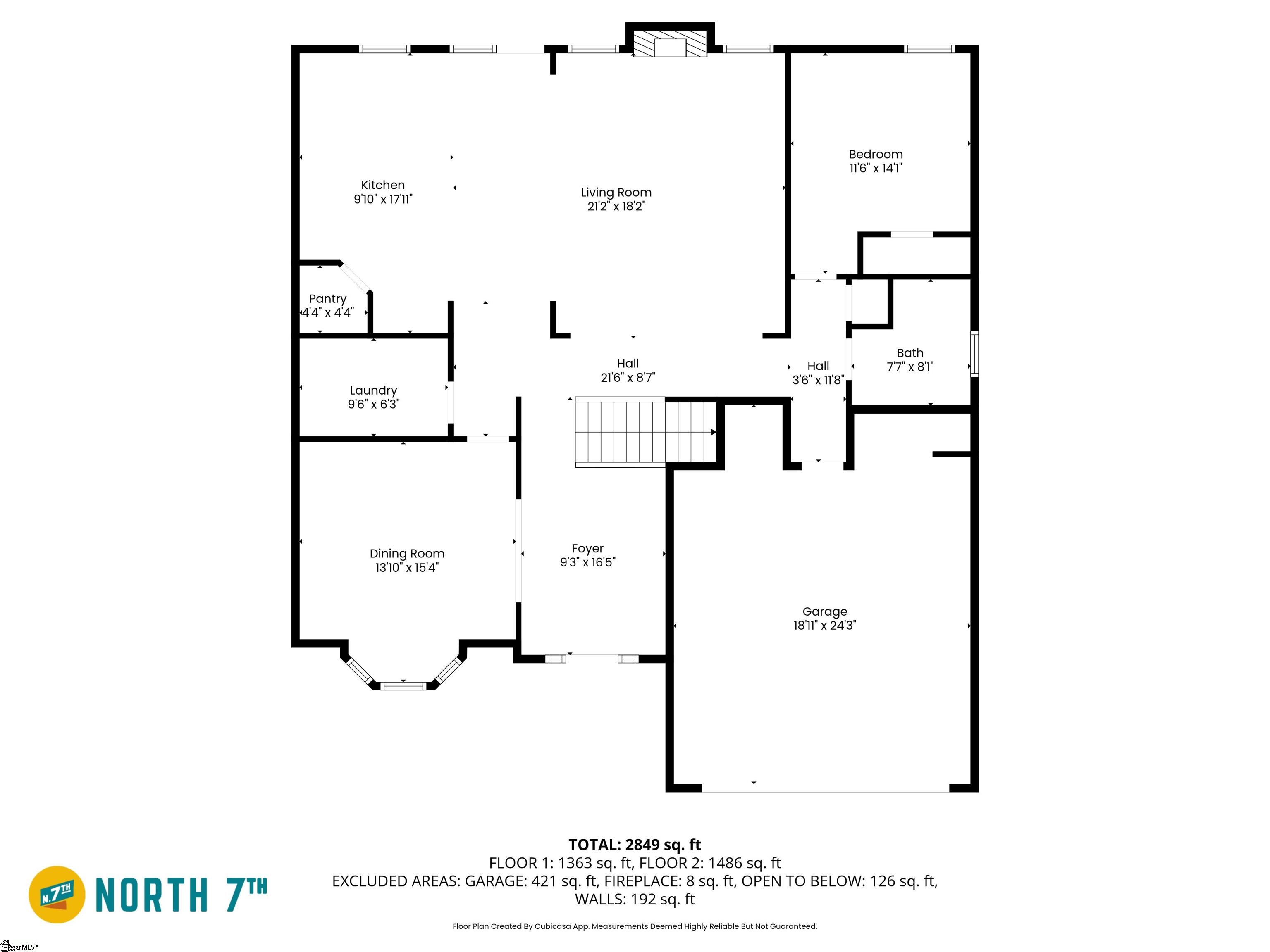 173 Haverhill Lane Easley, SC 29642