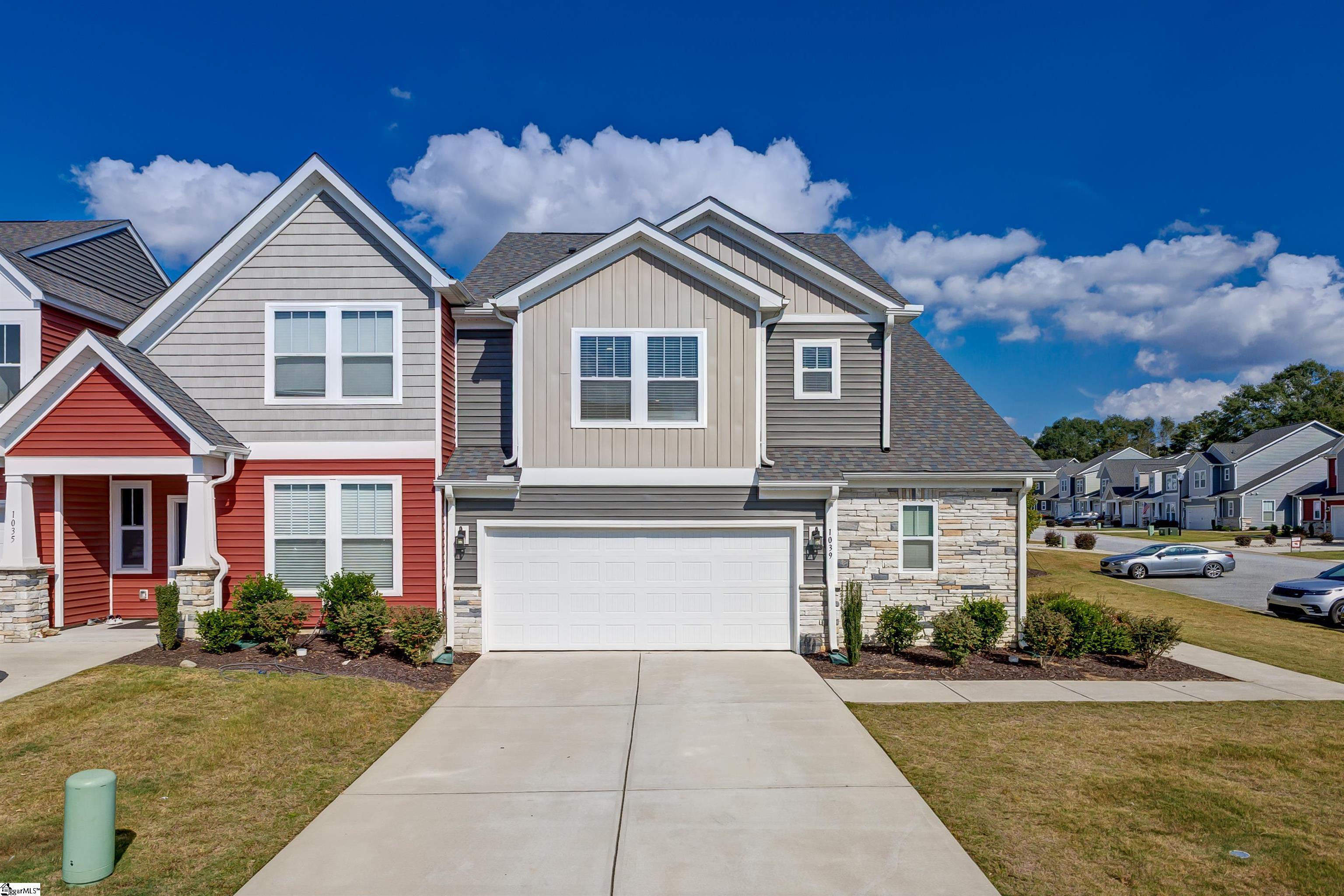 1039 Glohaven Way Boiling Springs, SC 29316