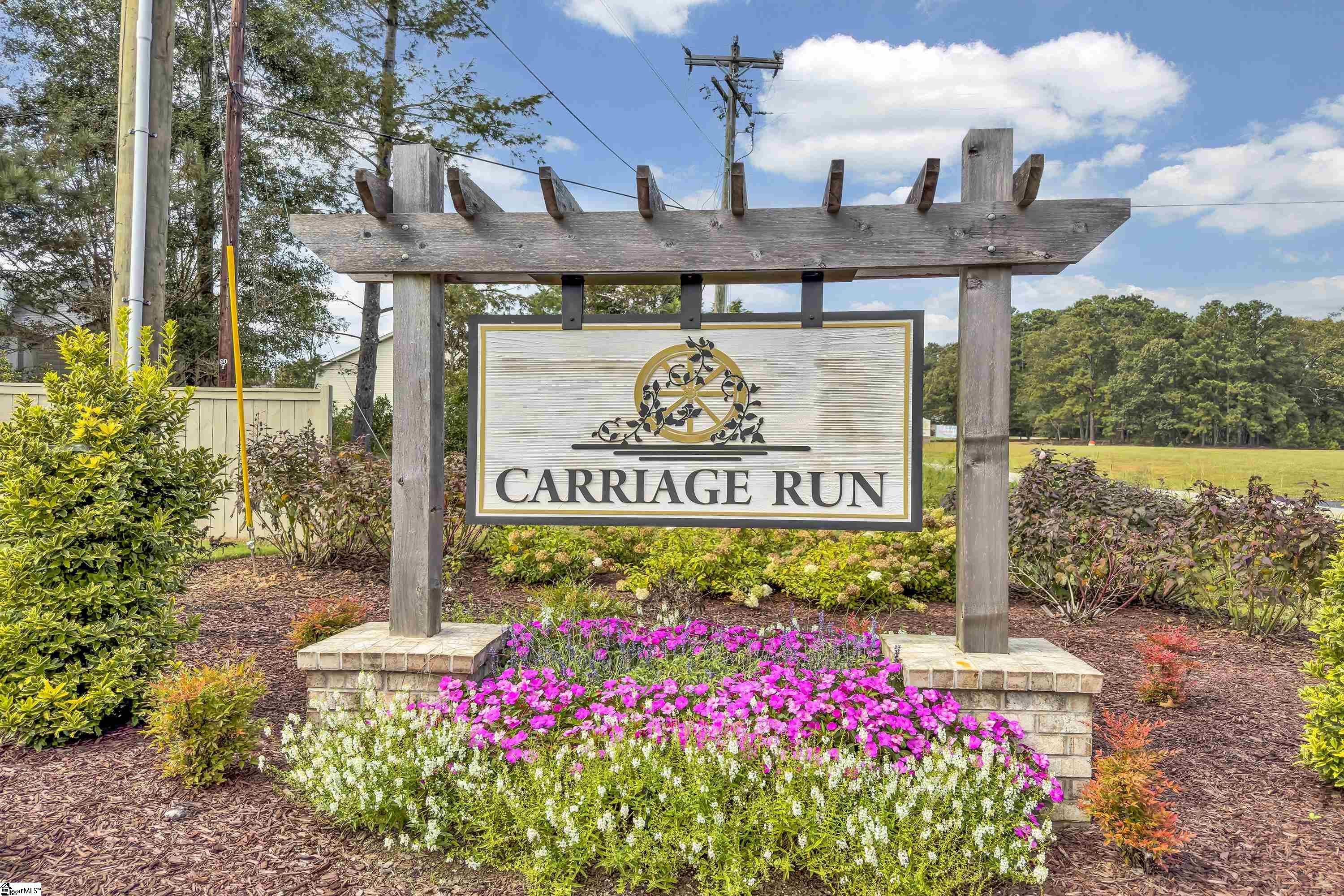 42 Carriage Run Drive Simpsonville, SC 29681