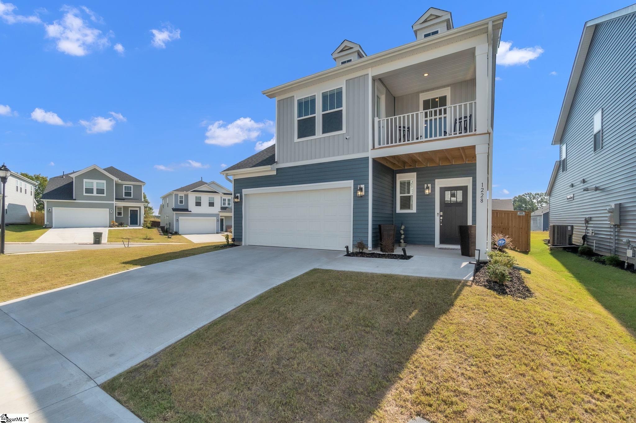 1228 Cyndis Lane Greer, SC 29651