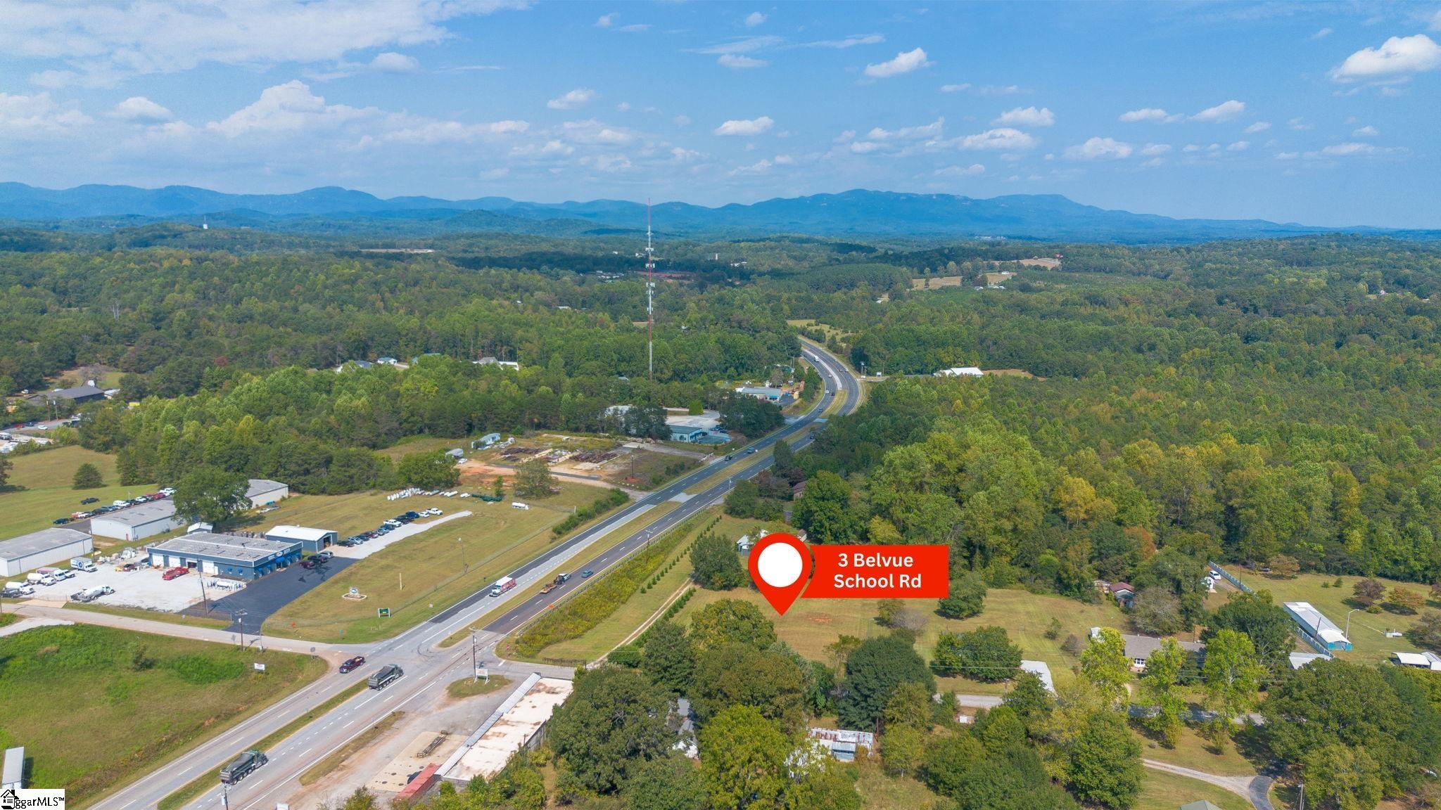 3 Belvue School Road Travelers Rest, SC 29690