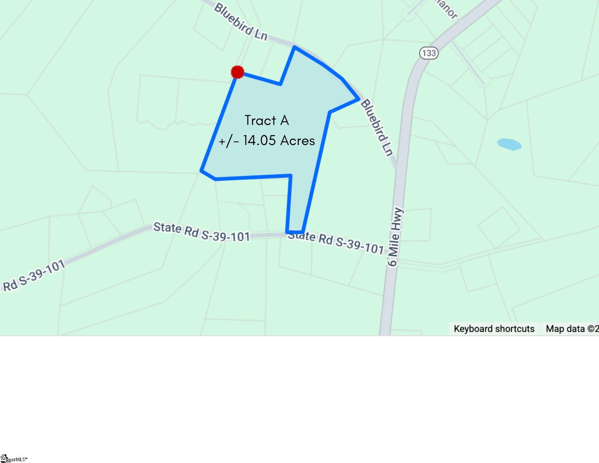 000 Bluebird Lane Six Mile, SC 29682