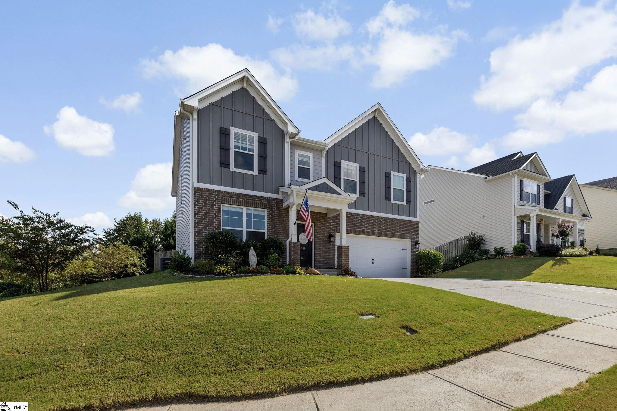 286 Braselton Street Greer, SC 29651