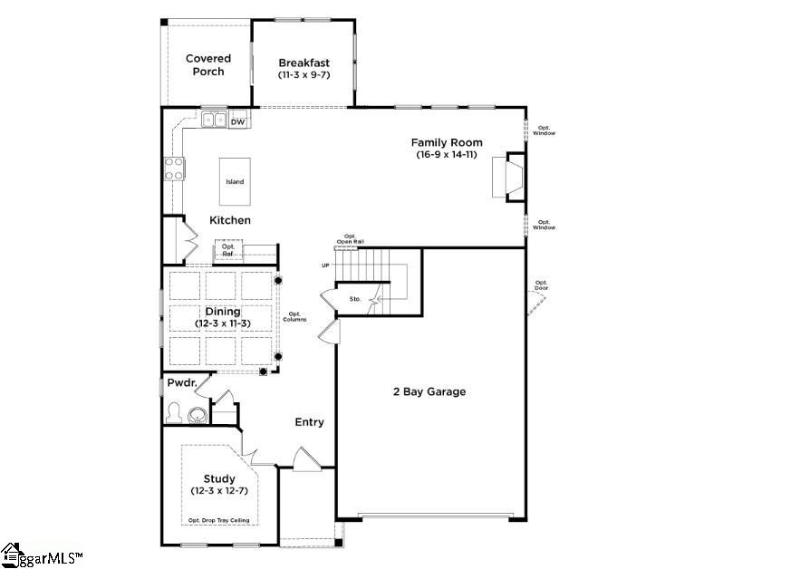 327 Florence Street Spartanburg, SC 29303