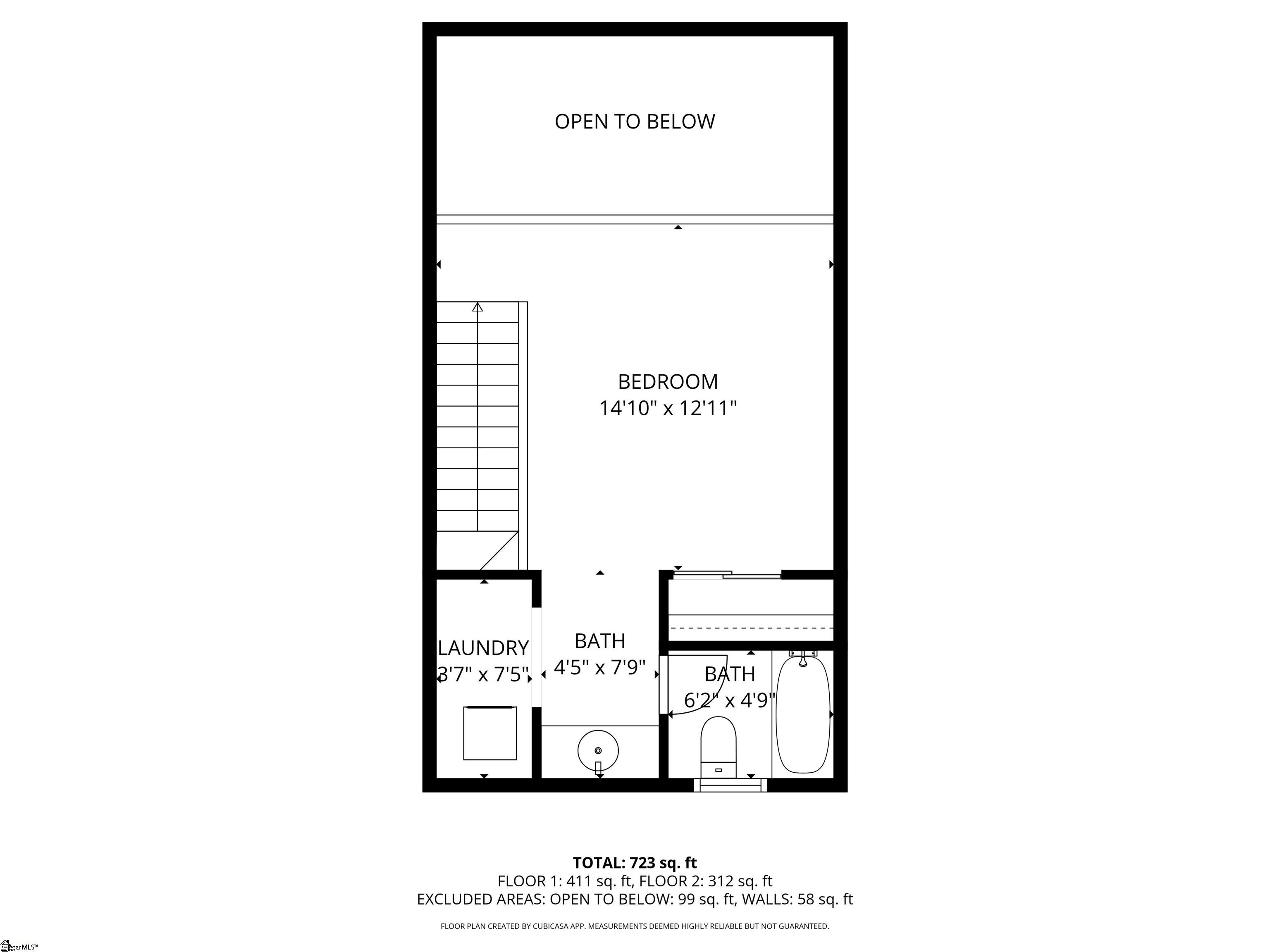 812 Reid School Road UNIT Unit 6 Taylors, SC 29687