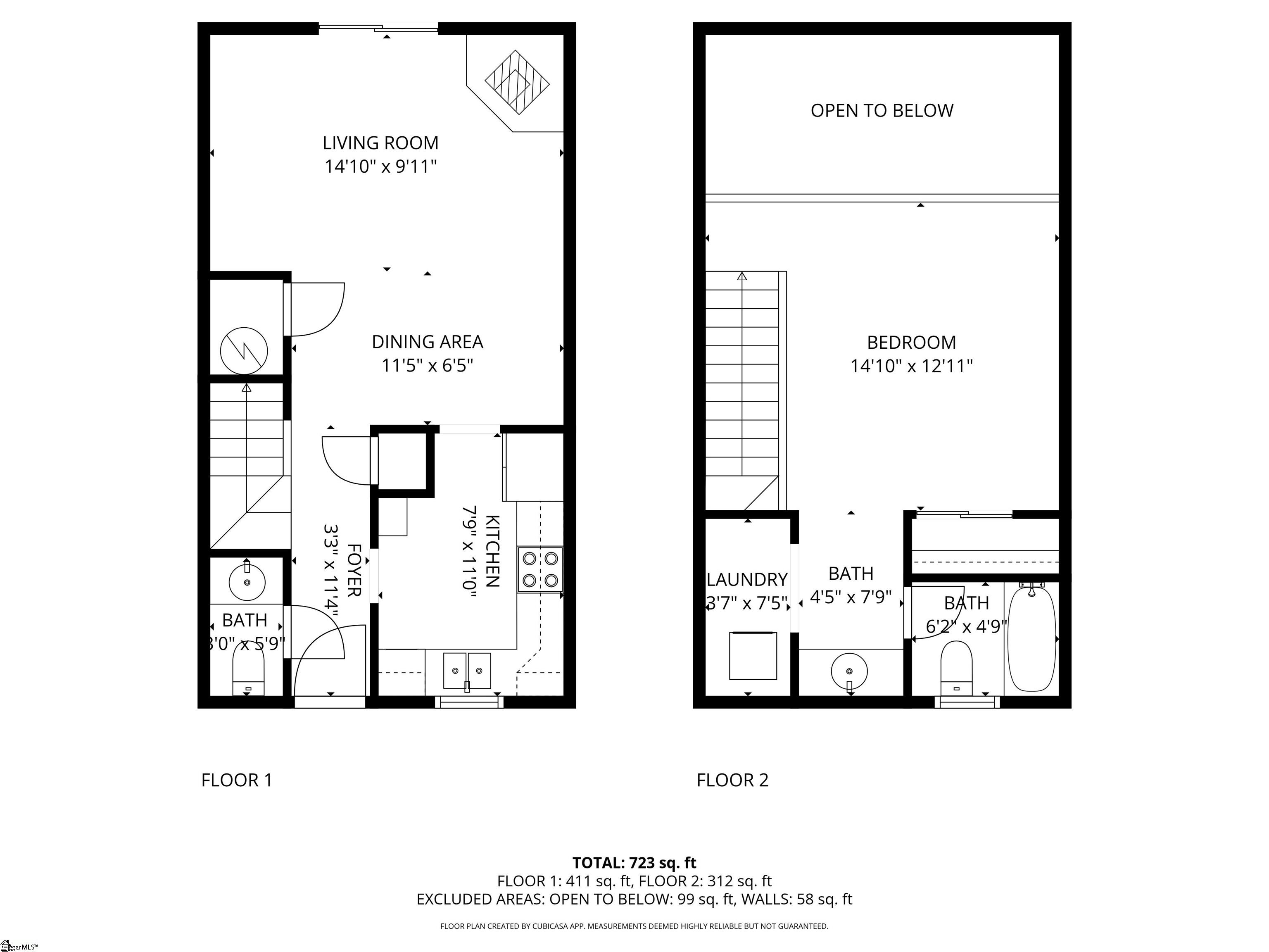 812 Reid School Road UNIT Unit 6 Taylors, SC 29687