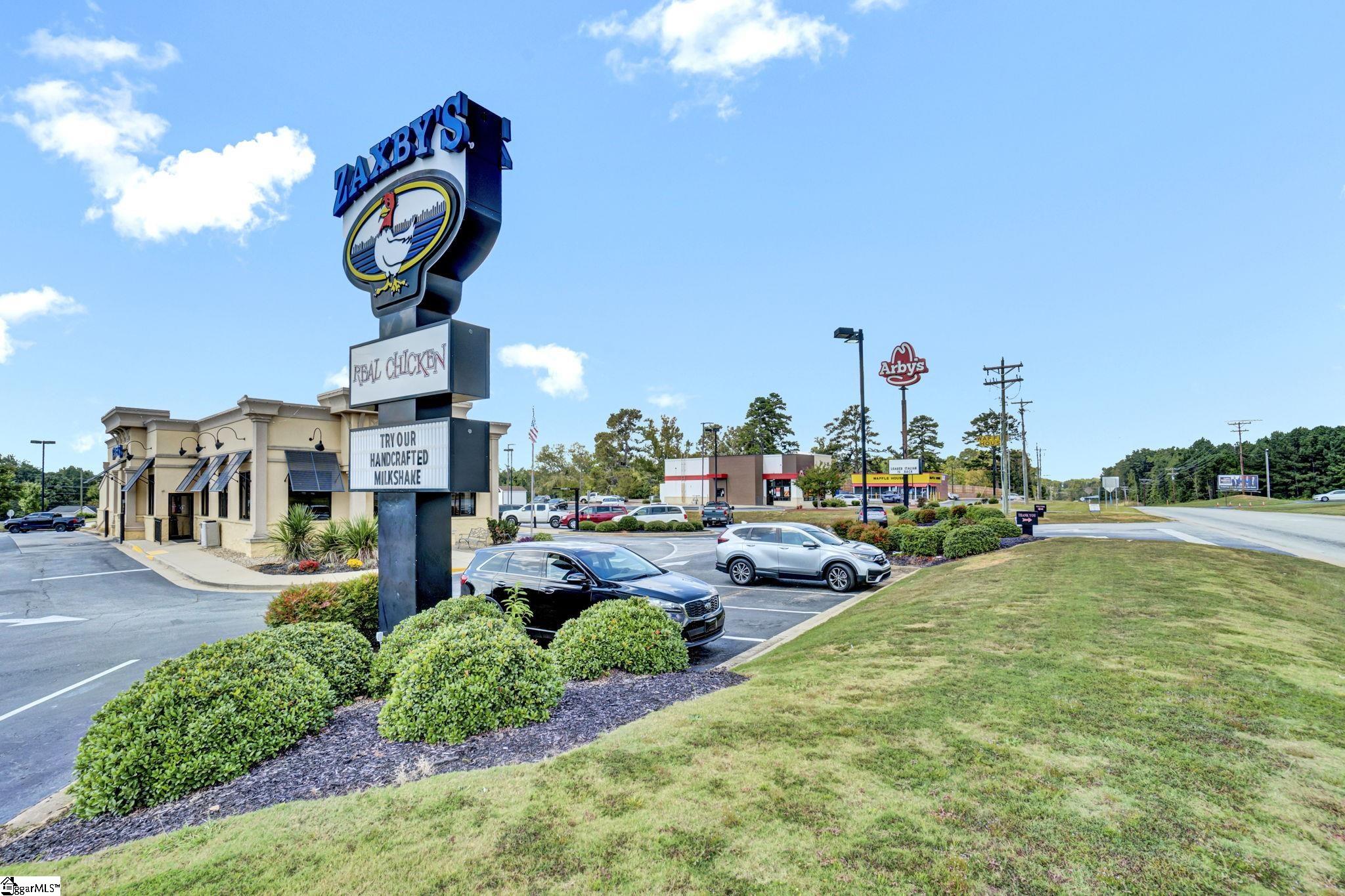 790 E Main Street Laurens, SC 29360