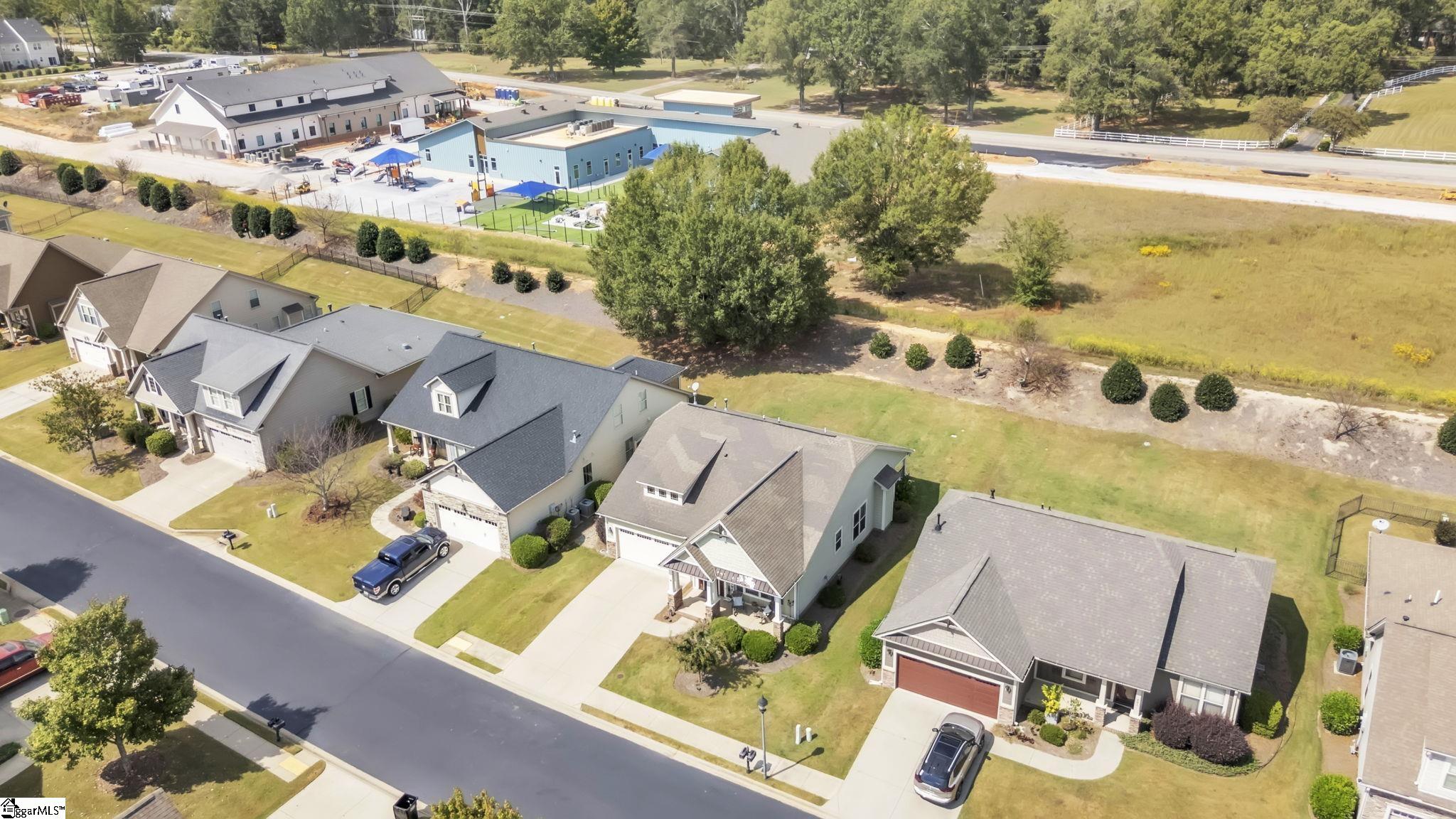 121 Belle Oaks Drive Simpsonville, SC 29680