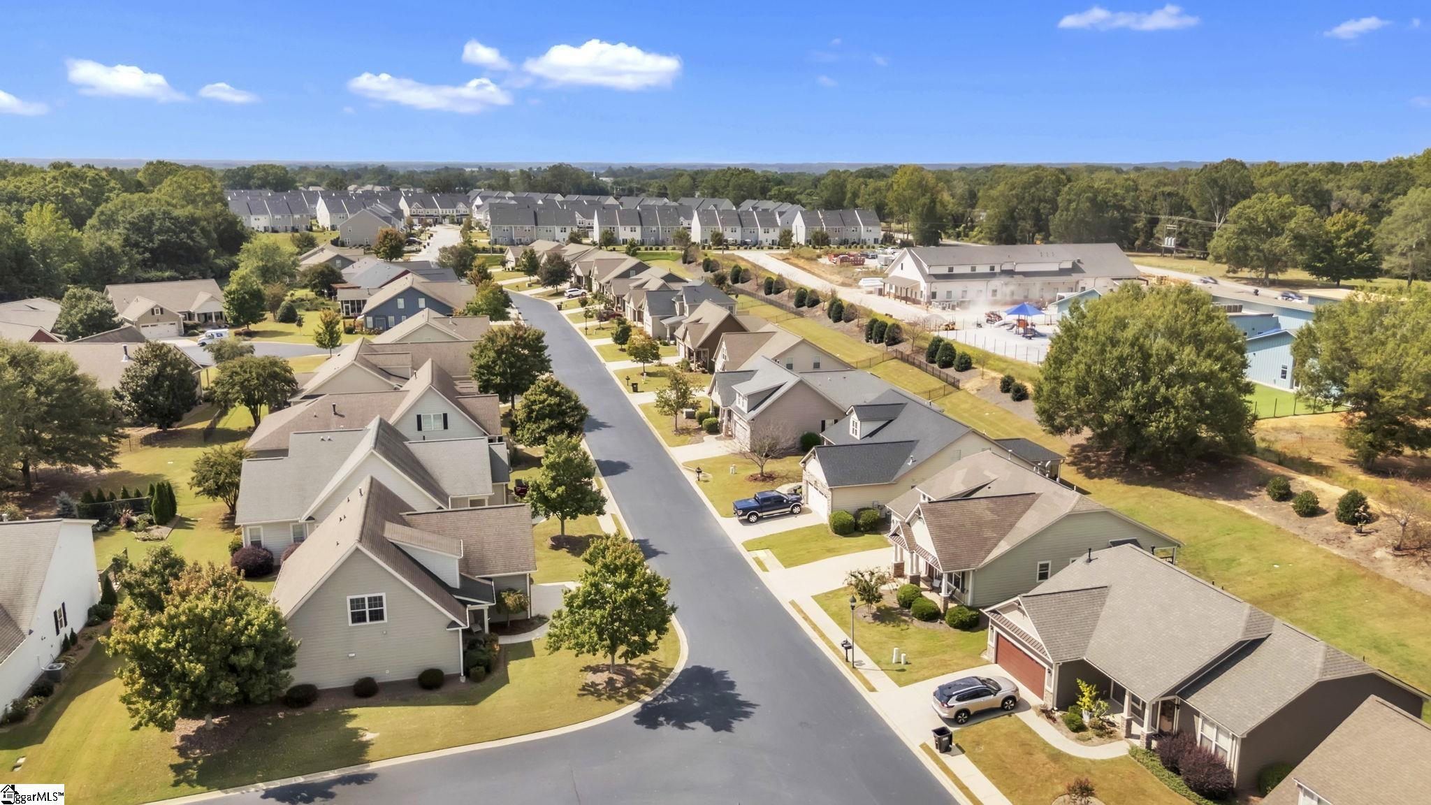 121 Belle Oaks Drive Simpsonville, SC 29680