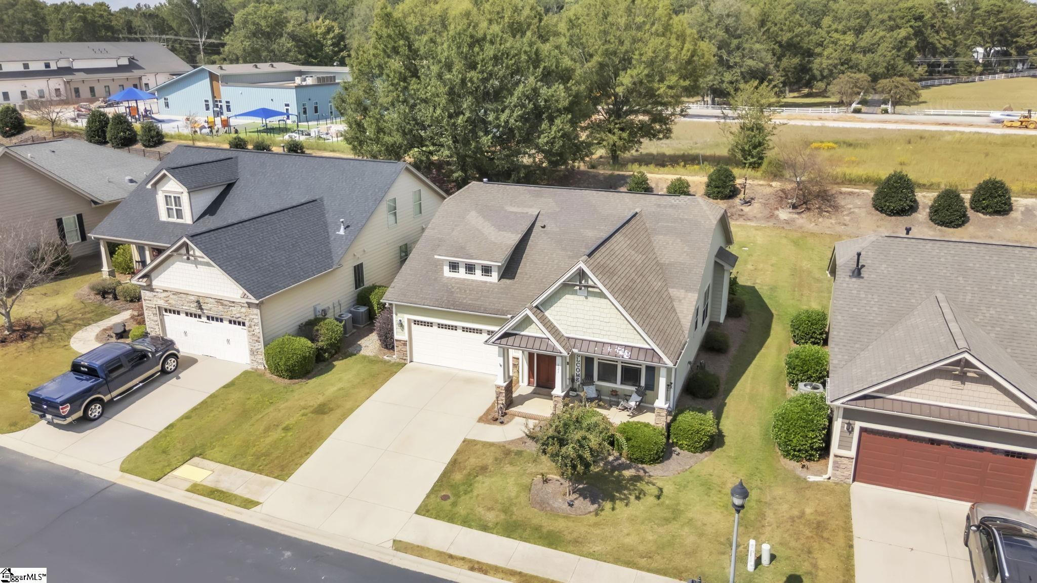 121 Belle Oaks Drive Simpsonville, SC 29680