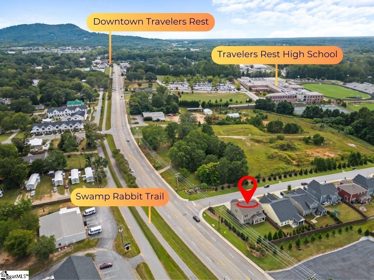 4 Glenview Park Place Travelers Rest, SC 29690