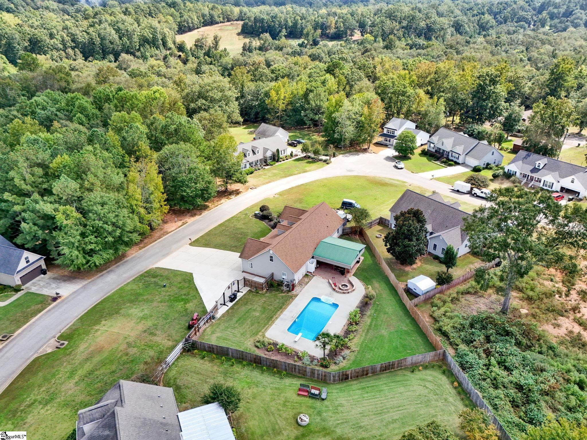 136 Amberwood Drive Anderson, SC 29621