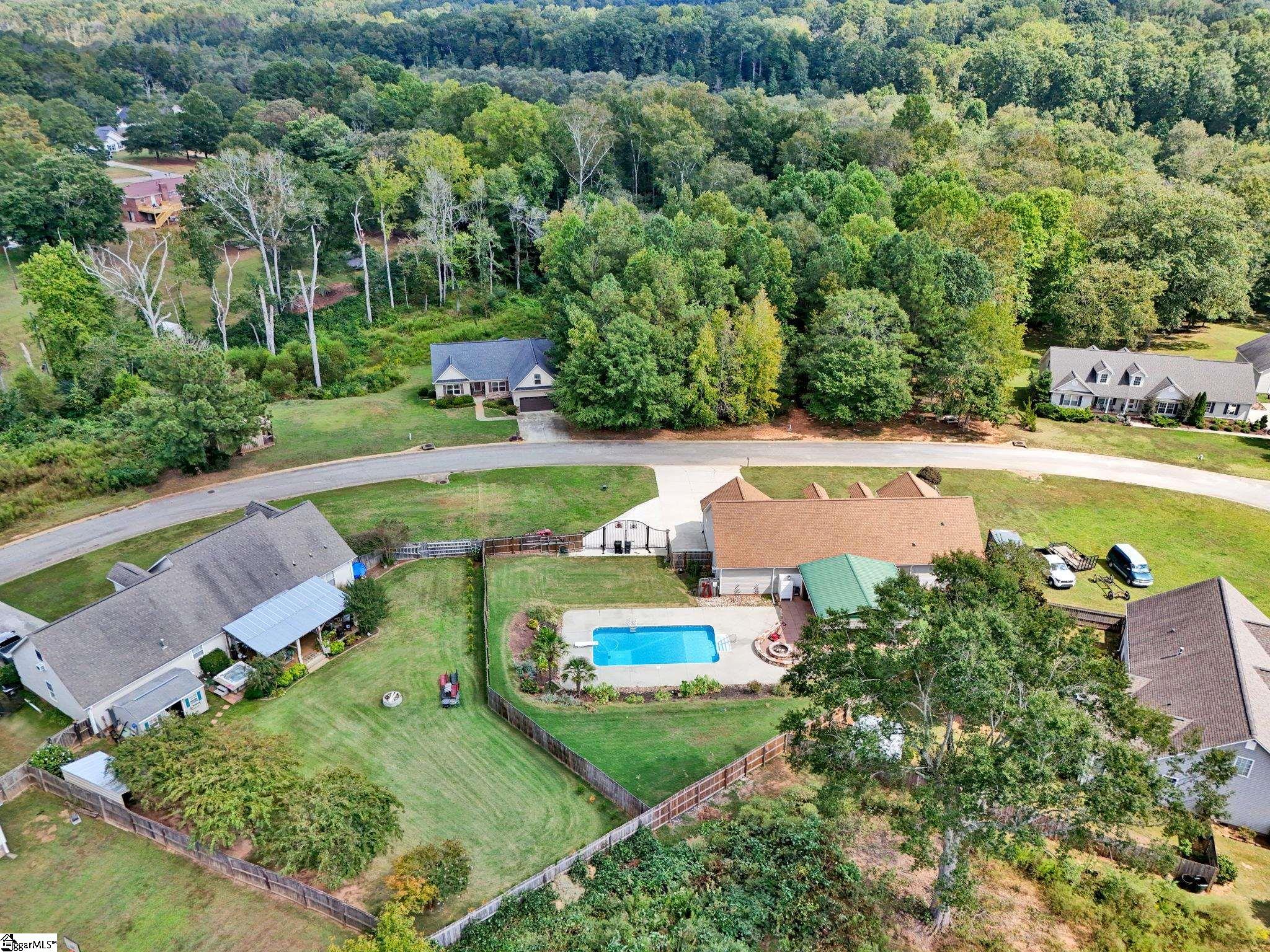 136 Amberwood Drive Anderson, SC 29621