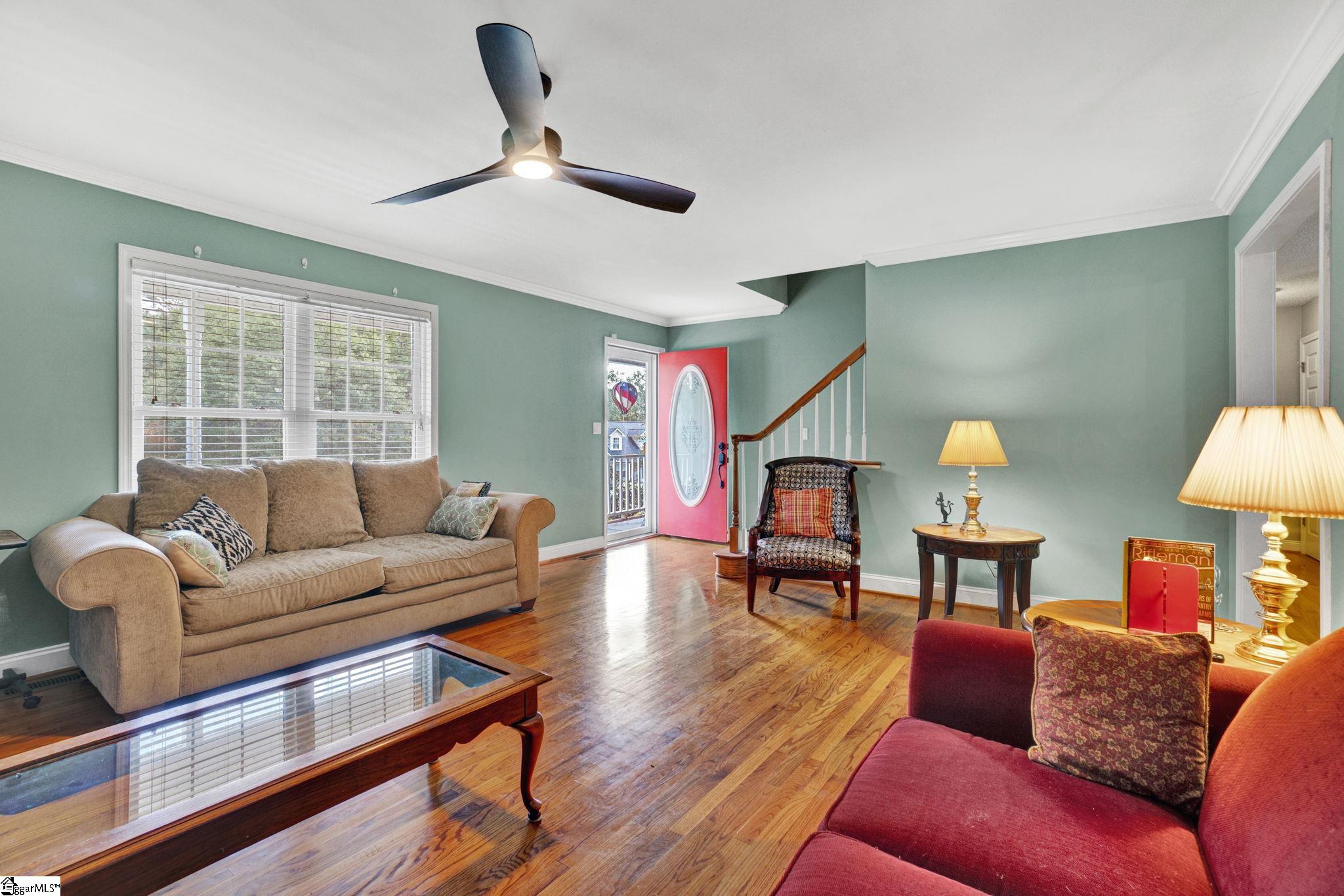 136 Amberwood Drive Anderson, SC 29621