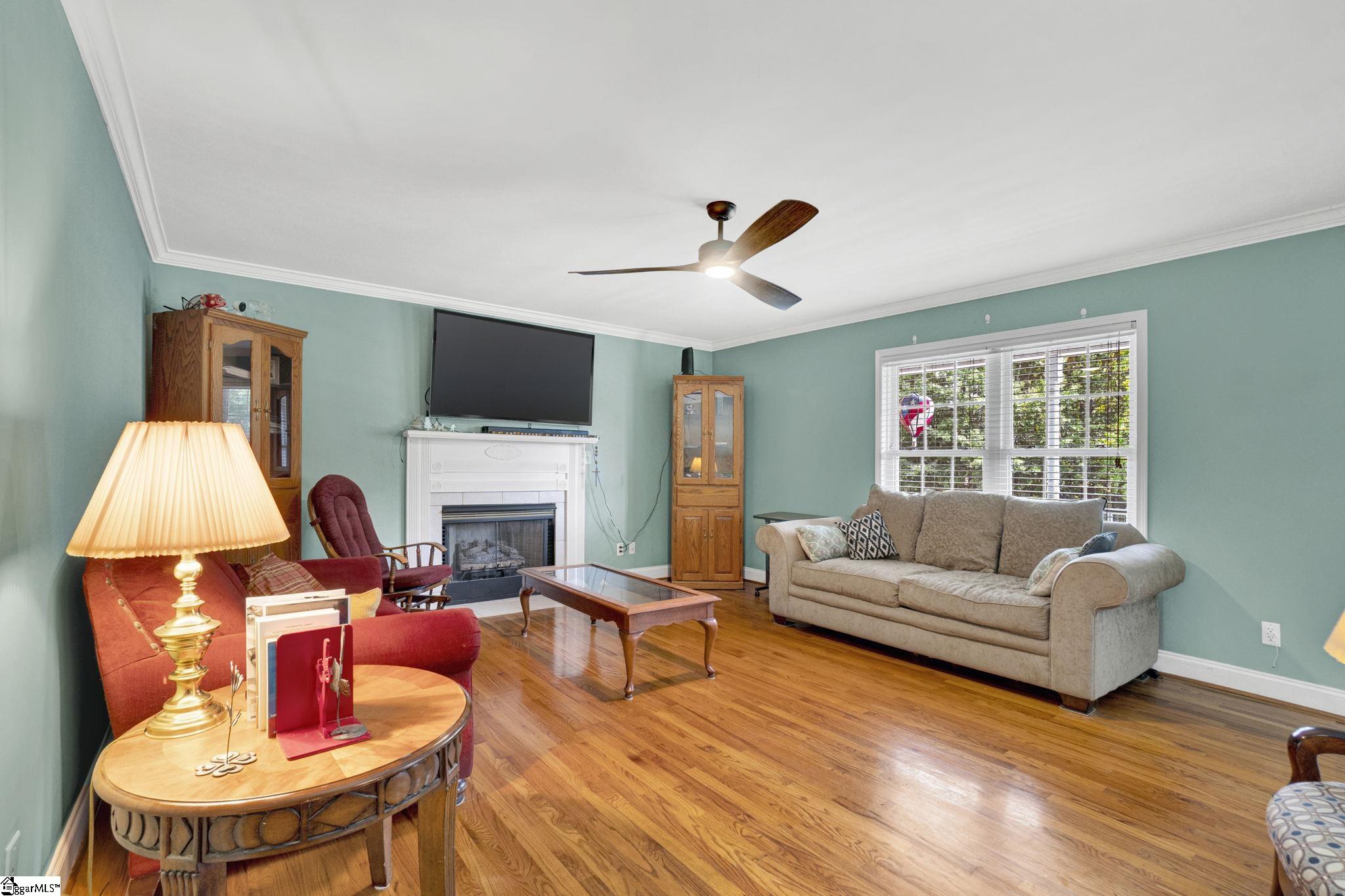 136 Amberwood Drive Anderson, SC 29621