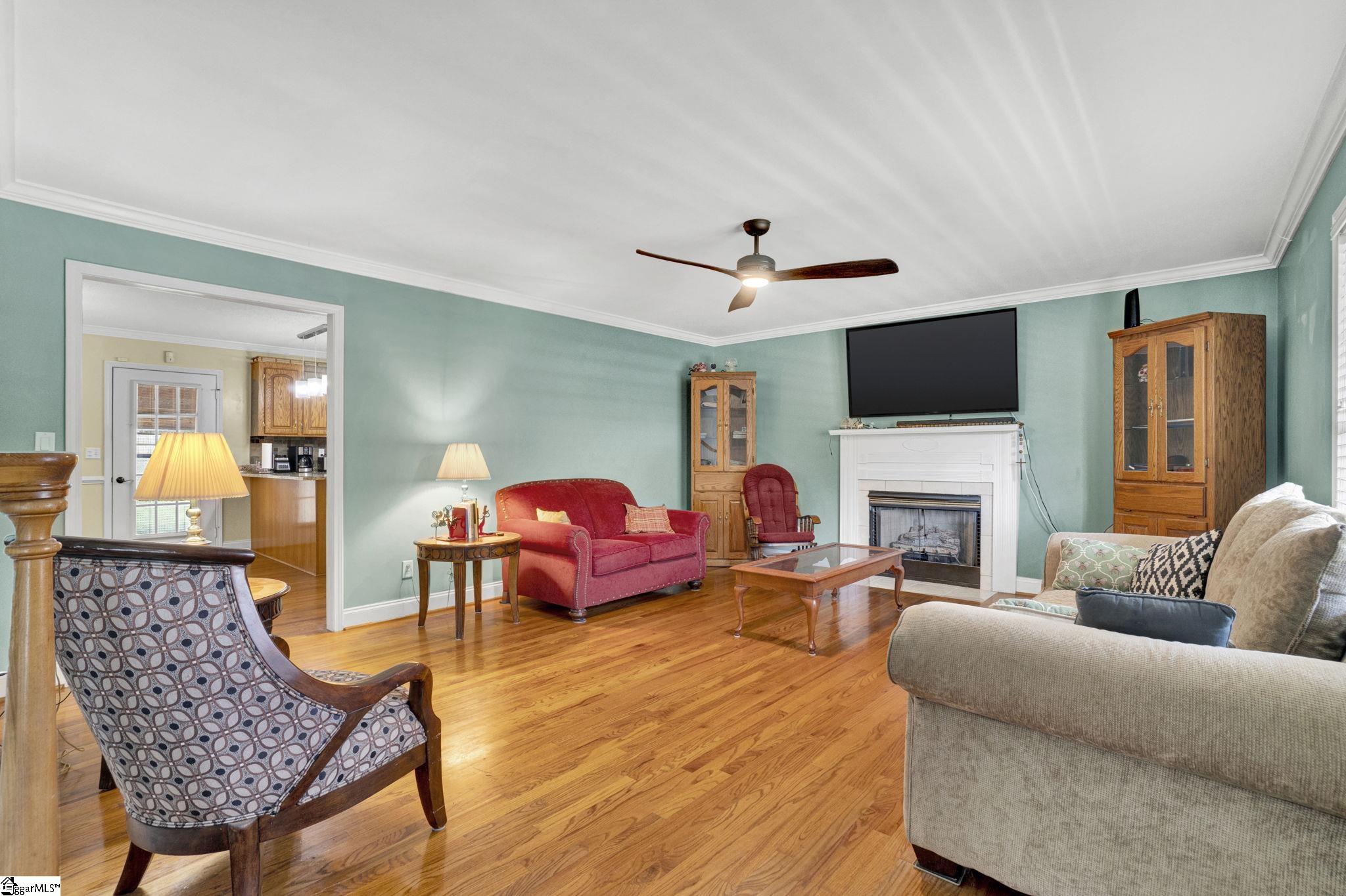 136 Amberwood Drive Anderson, SC 29621