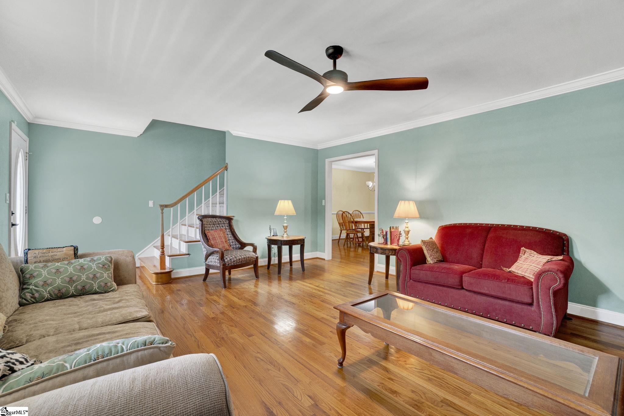 136 Amberwood Drive Anderson, SC 29621
