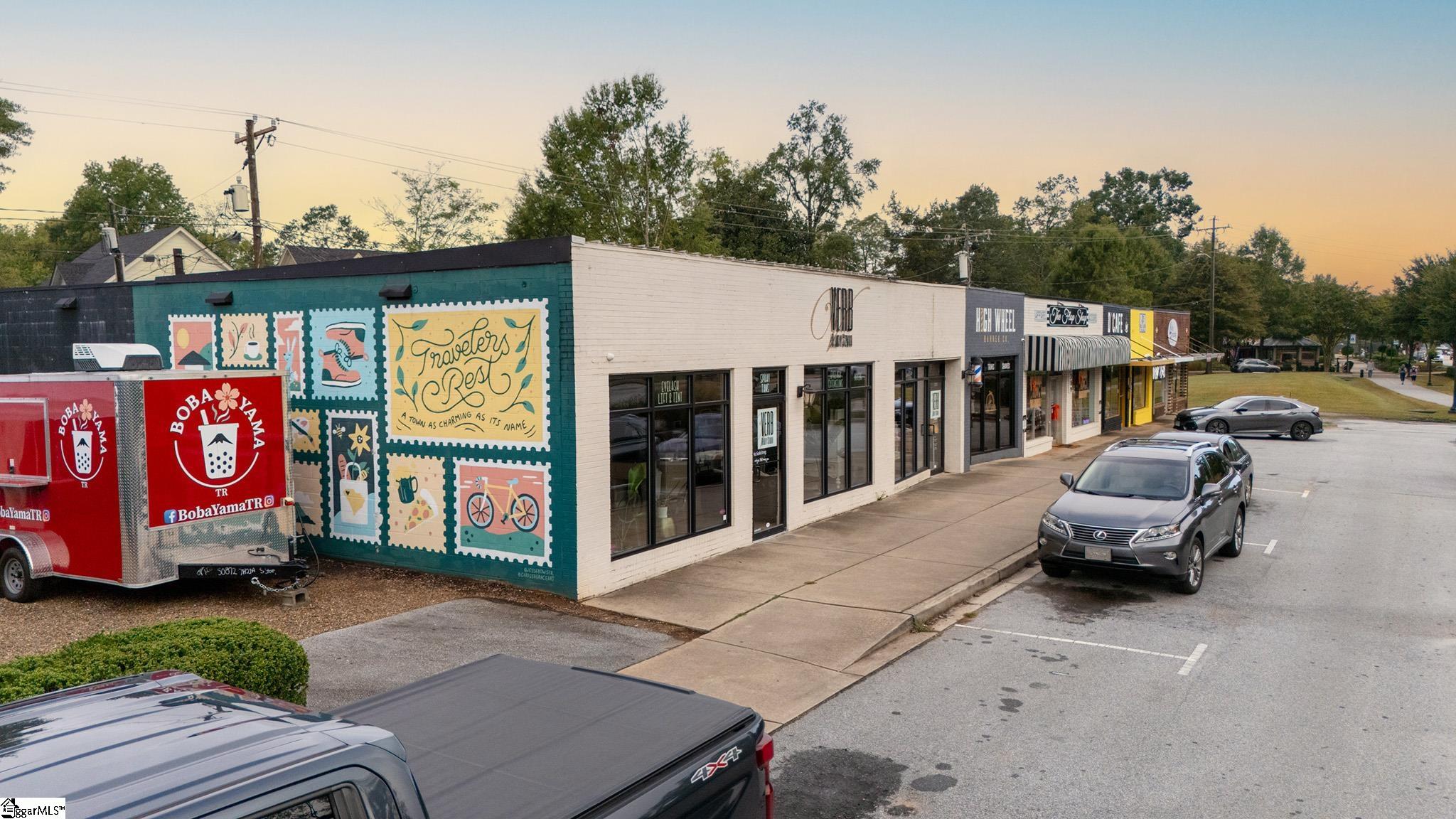 201 Herty Drive Travelers Rest, SC 29690