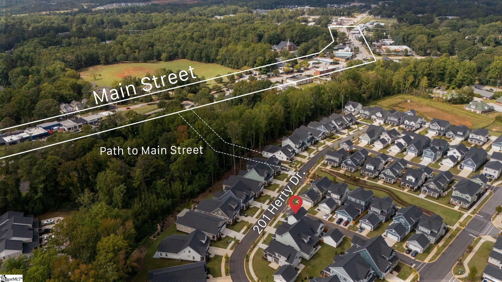 201 Herty Drive Travelers Rest, SC 29690